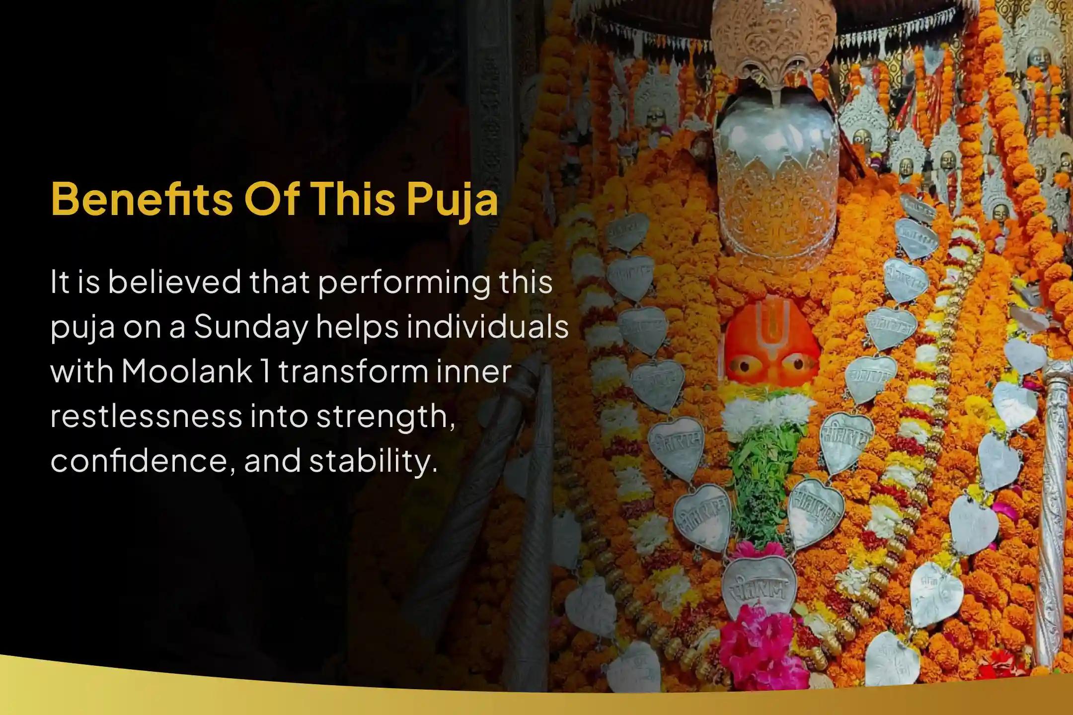 🌞 Surya-Ram Raksha Puja to transform restlessness into strength and stability, recharge solar energy, and awaken leadership potential for those with Numerology 1