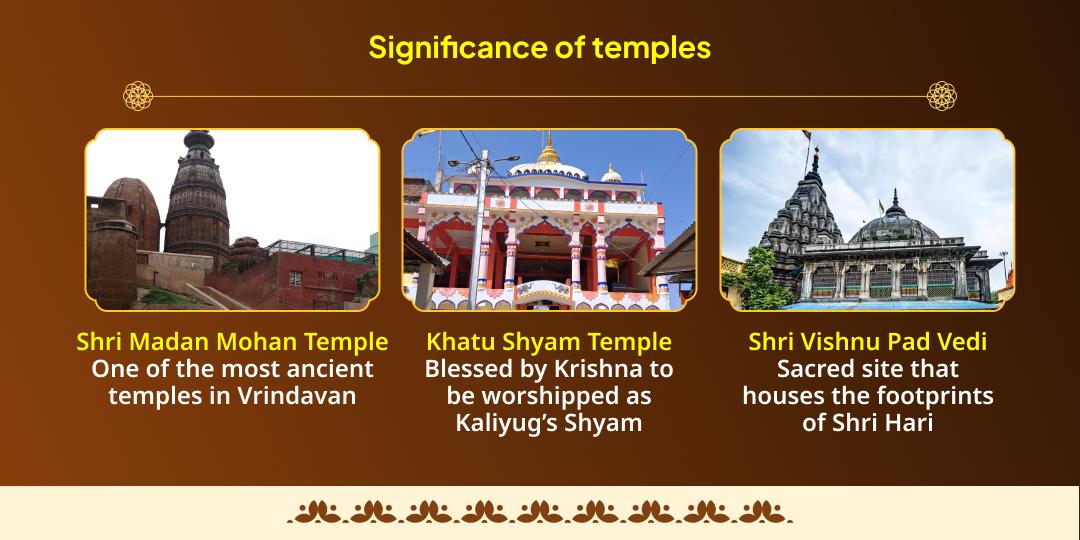 Ekadashi-Gita Jayanti Mahatithi Vishnu- Krishna & Khatu Chadhava