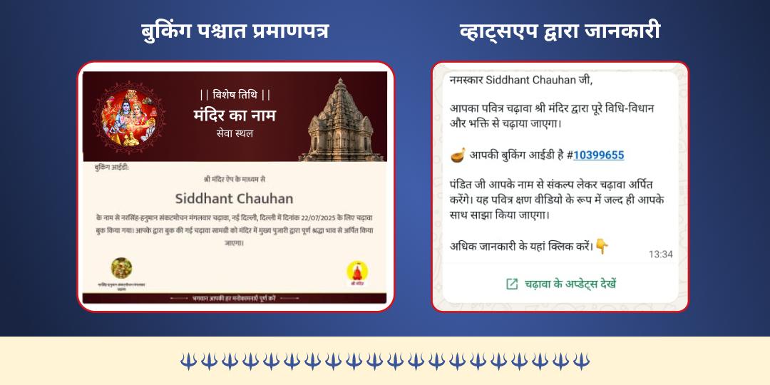 भौम प्रदोष कुंडली मंगलदोष शांति मंगलनाथ चढ़ावा एवं सेवा