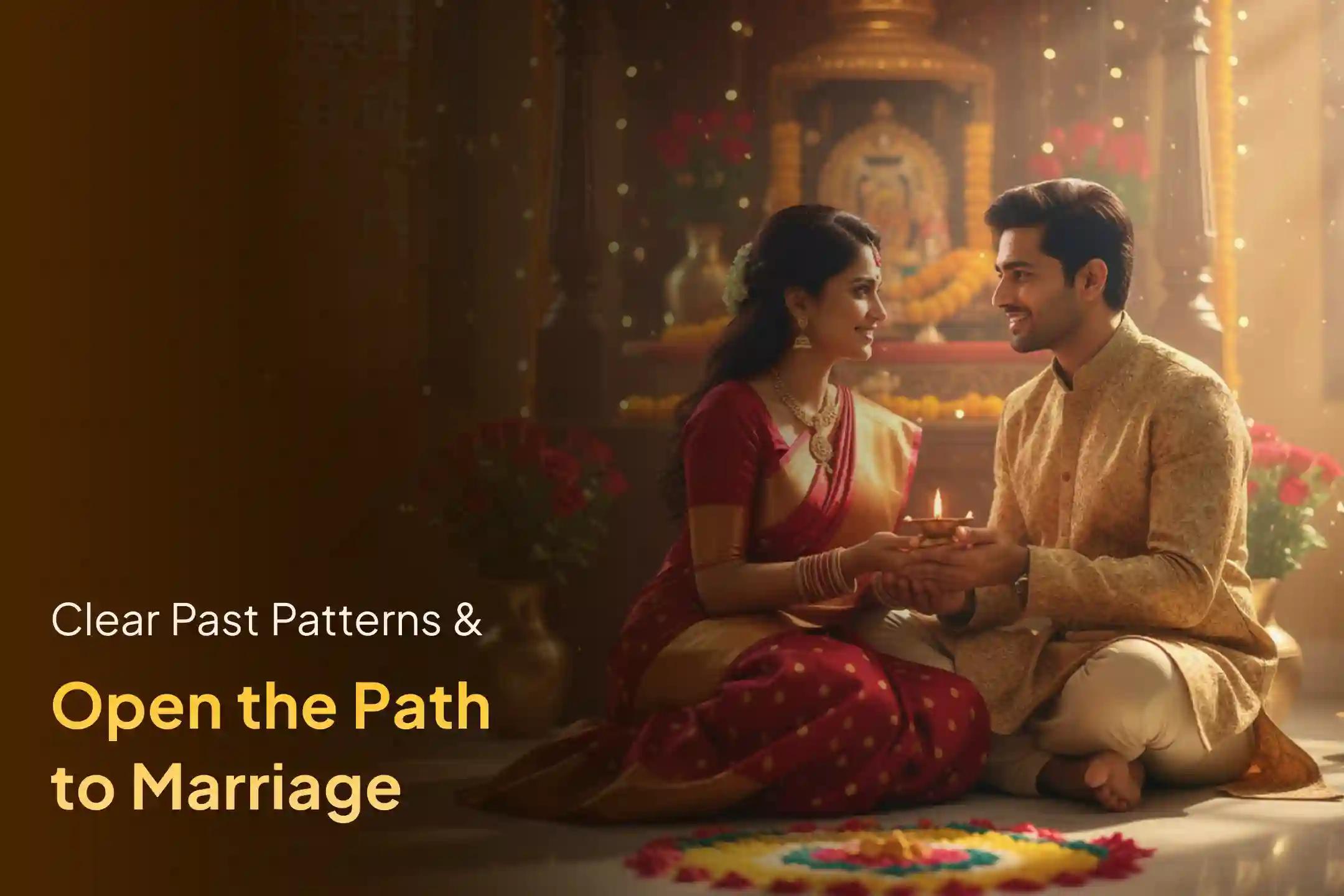 Participate in the Marriage Healing Ritual for Healing, Reconnection, or Closure to gently dissolve lingering emotional attachments and process unresolved feelings.