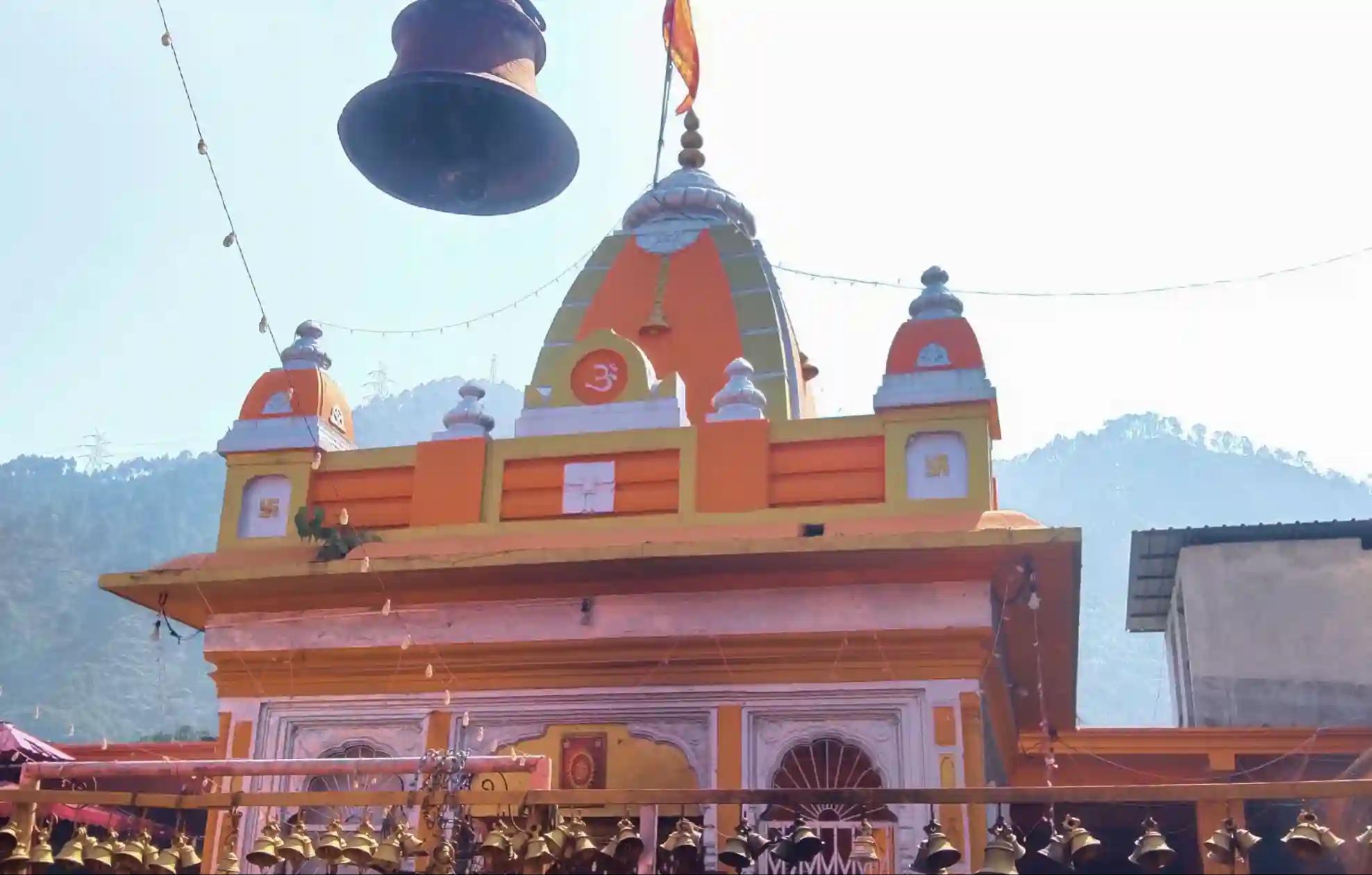 Kamleshwar Mahadev Temple, Srinagar, Uttarakhand