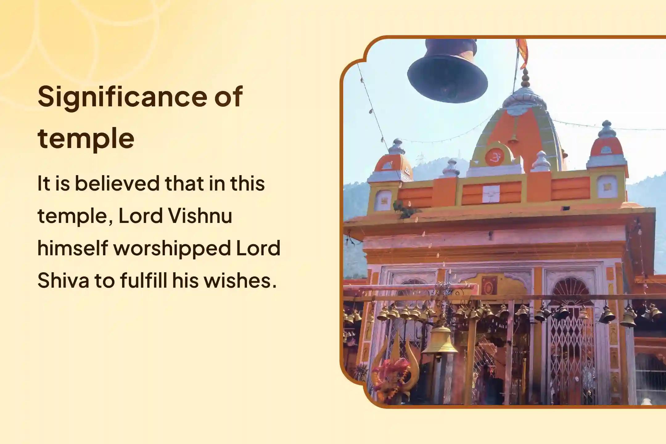 🔱 Do you feel a need for balance, wishing for both success in life and inner peace? The combined energy of Hari (Vishnu) and Har (Shiva) brings the complete balance of creation and stability.