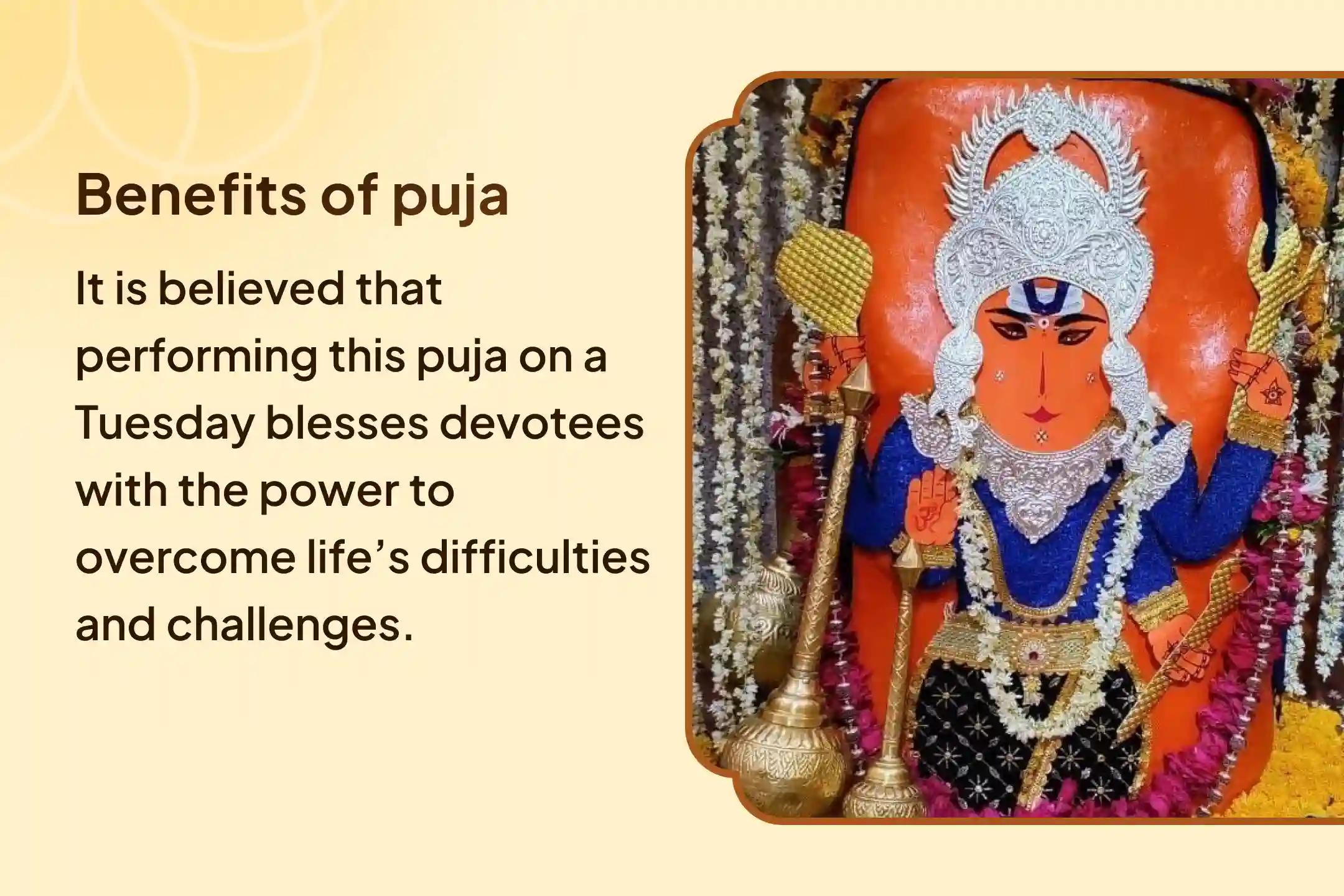 Invoke Sankat Mochan Hanuman’s shield this Tuesday with the 1008 Hanuman Chalisa and Ashtak Path for protection from every trouble ⚔️🙏