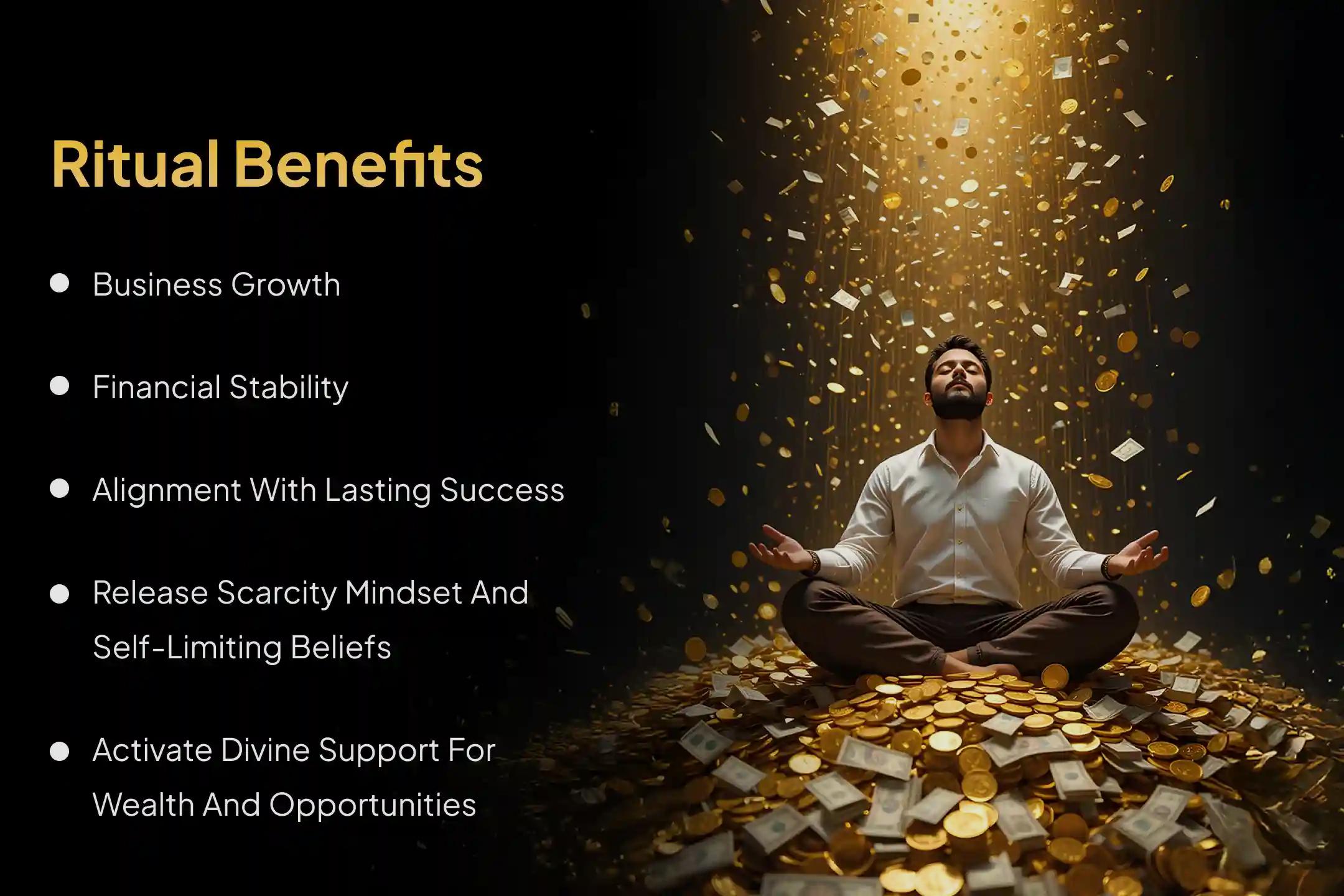 🌿Feeling stuck with your finances? Wondering where prosperity can begin?