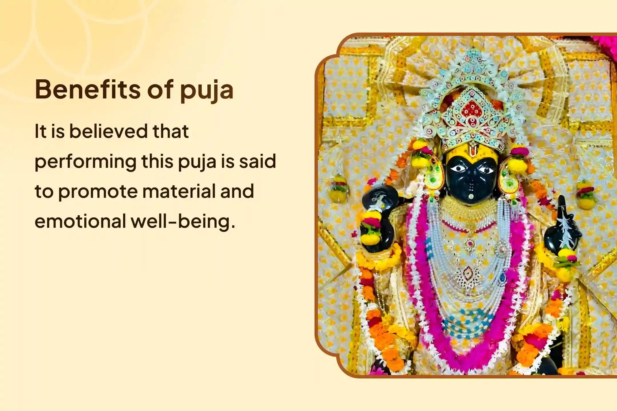 🌼 On Mokshada Ekadashi, seek the grace of Lord Satyanarayan through the Satyanarayan Katha, 51,000 Vishnu Dwadakshari Mantra Jaap, and Sudarshan Homa for truthfulness, prosperity, and the fulfillment of family wishes.