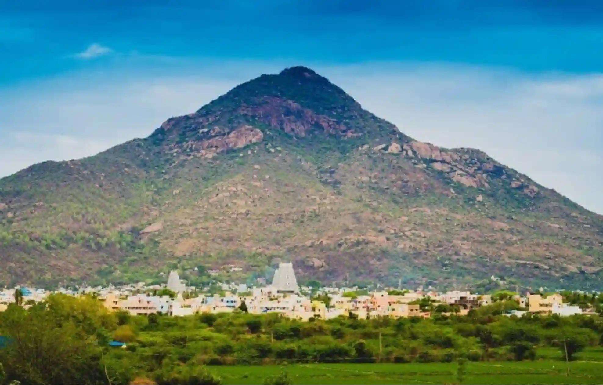 अरुणाचलम तीर्थ क्षेत्र,तिरुवन्नामलाई