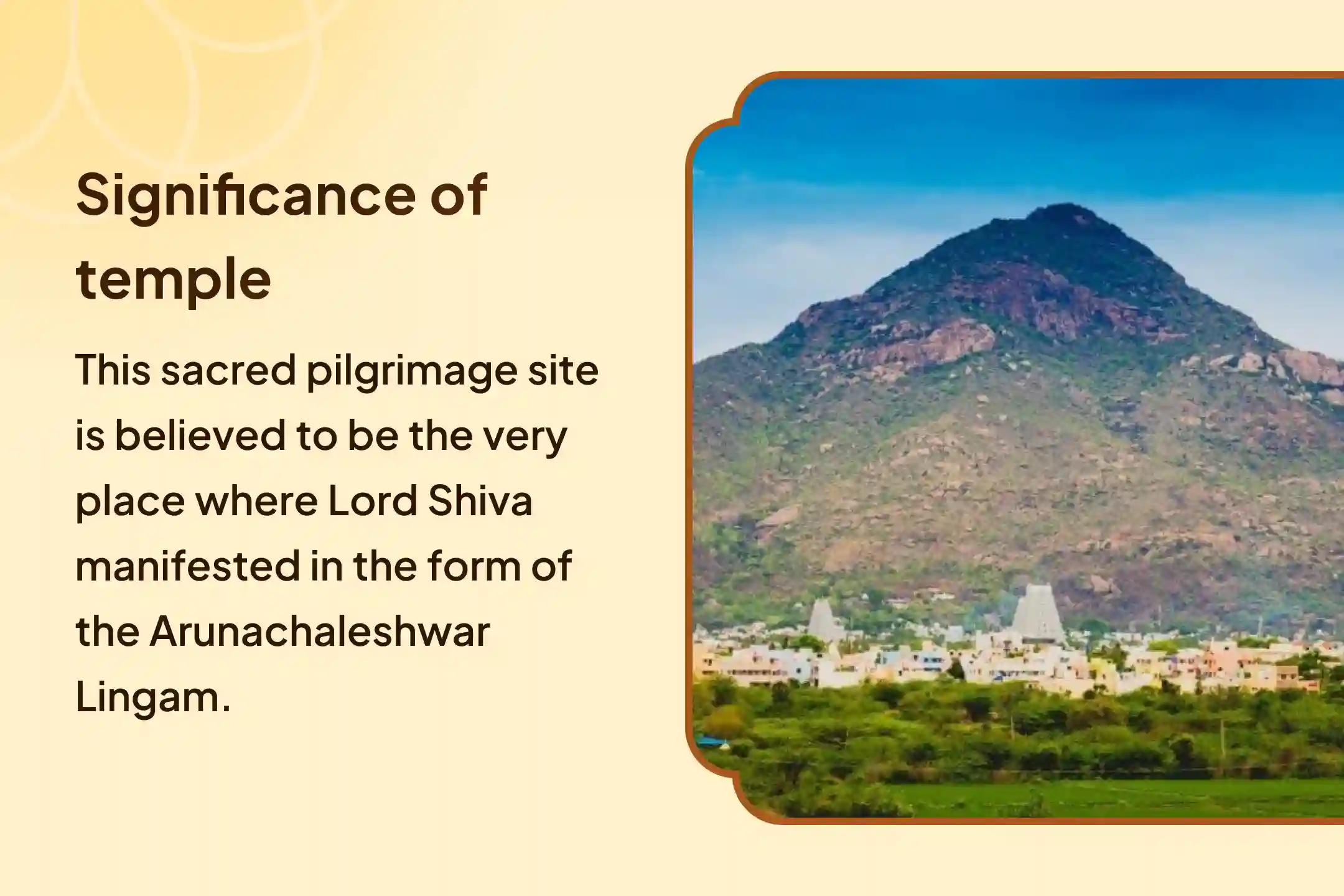 ✨ Connect from home to receive the blessings of the infinite light-form of Lord Arunachaleshwara through the Karthigai Maha Deepam Mahotsavam, and take part in the 108 Deepotsavam 🕯️, Rudrabhishek 🛕 and Shiva–Rudra Havan 🔥.