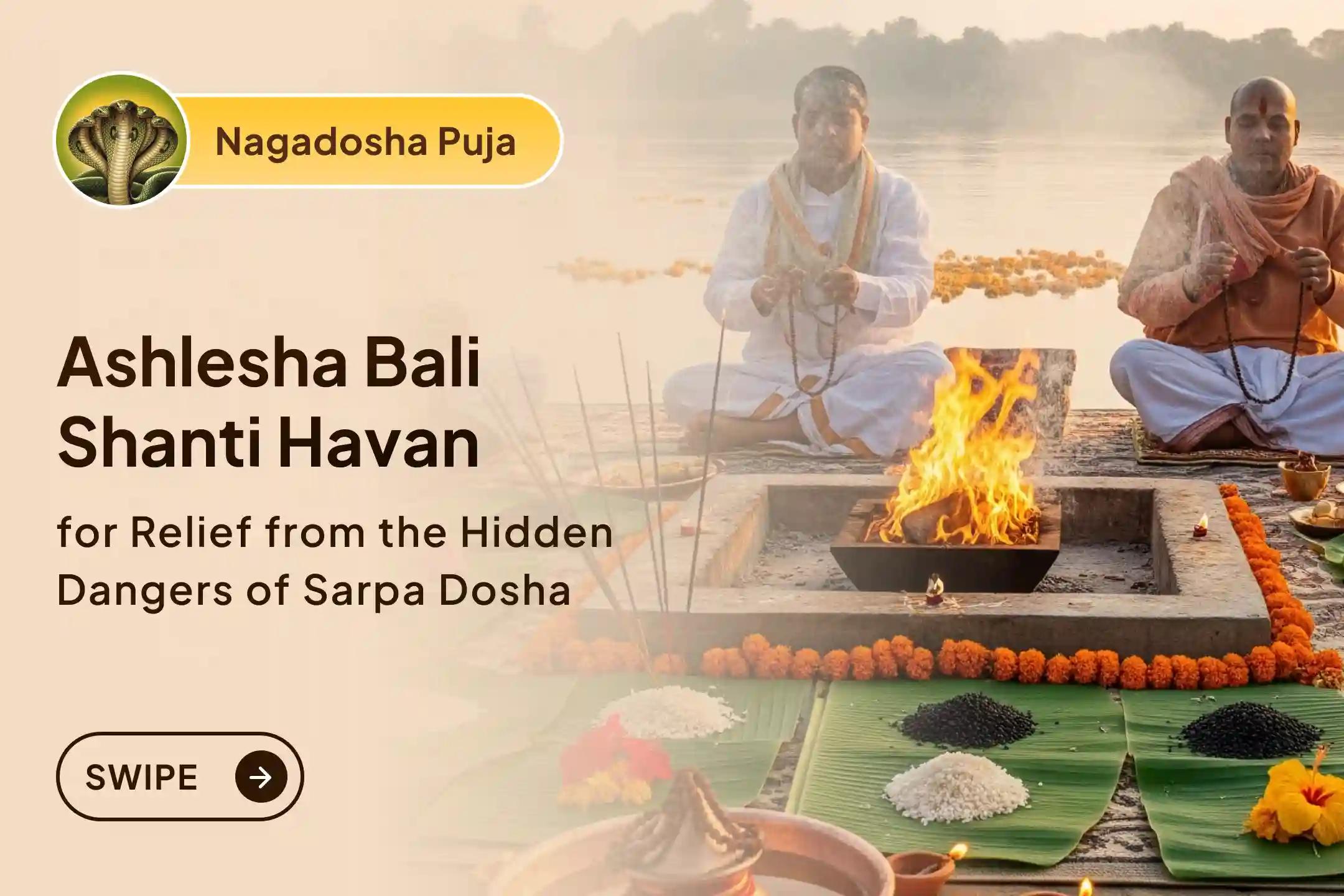 Break the Grip of Sarpa Dosha and Embrace a Life Free from Hidden Karmic Burdens