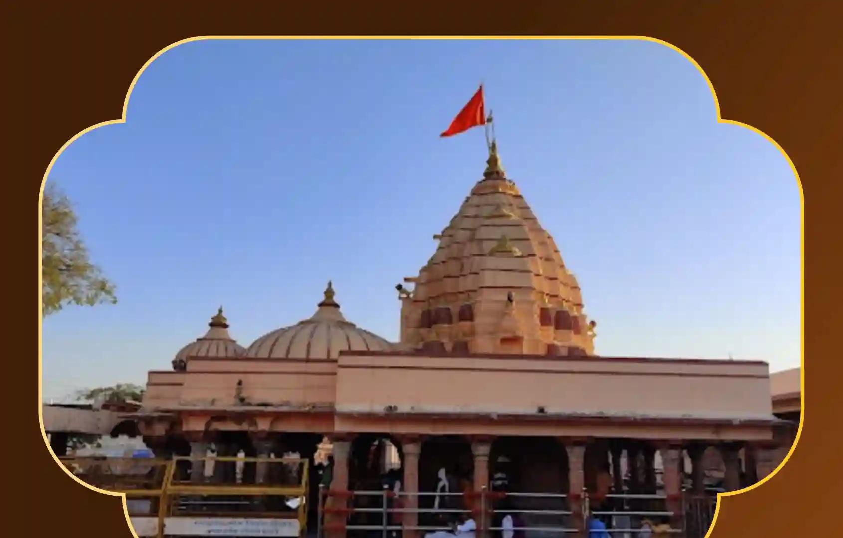 Shri Chintaman Ganesh Temple,Ujjain