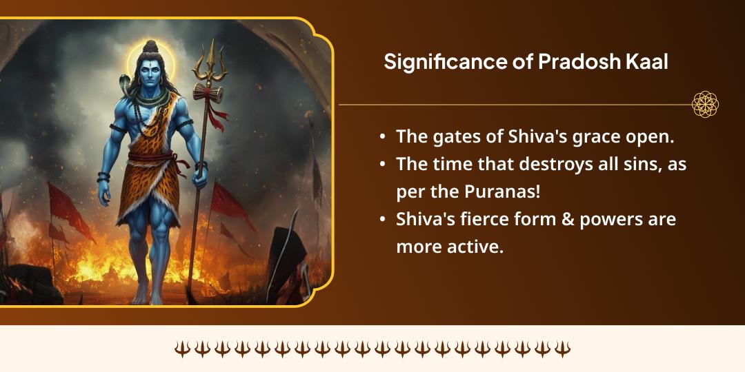 Pradosh Kaal Special Shiva & Bhairav Complete Protection Chadhava