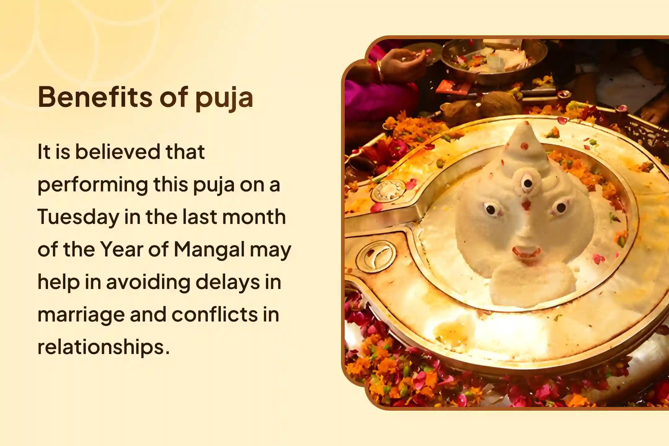 🔱 As the Year of Mangal ends this December, seek divine blessings at Mangal’s Birthplace to get relief from Manglik Dosha and end delays in marriage.🌸
