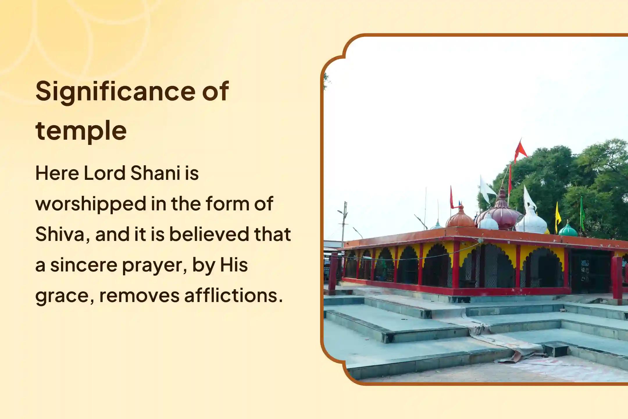 ✨ Feel the power of 23 thousand Shani Mool Mantras along with 1008 Sankat Mochan Hanuman Ashtak Path and turn misfortune into good fortune with the blessings of 2 great powers