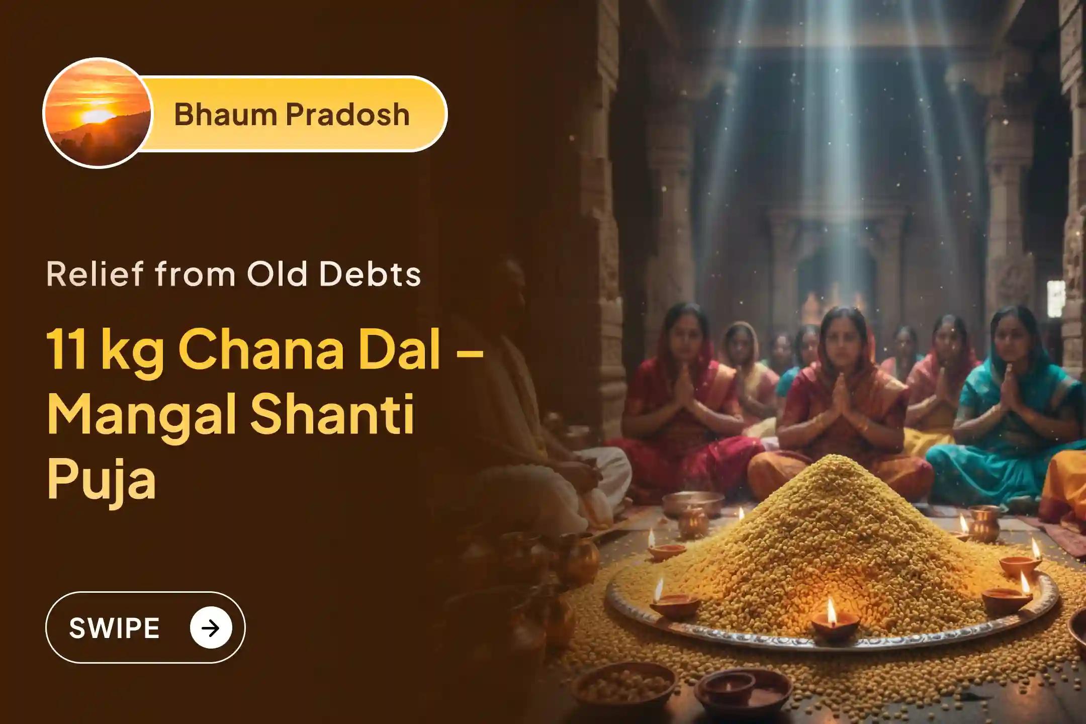 💰 Tired of money blocks stealing your peace? This powerful Rin-Mukti Tuesday Puja can help you break free and breathe again