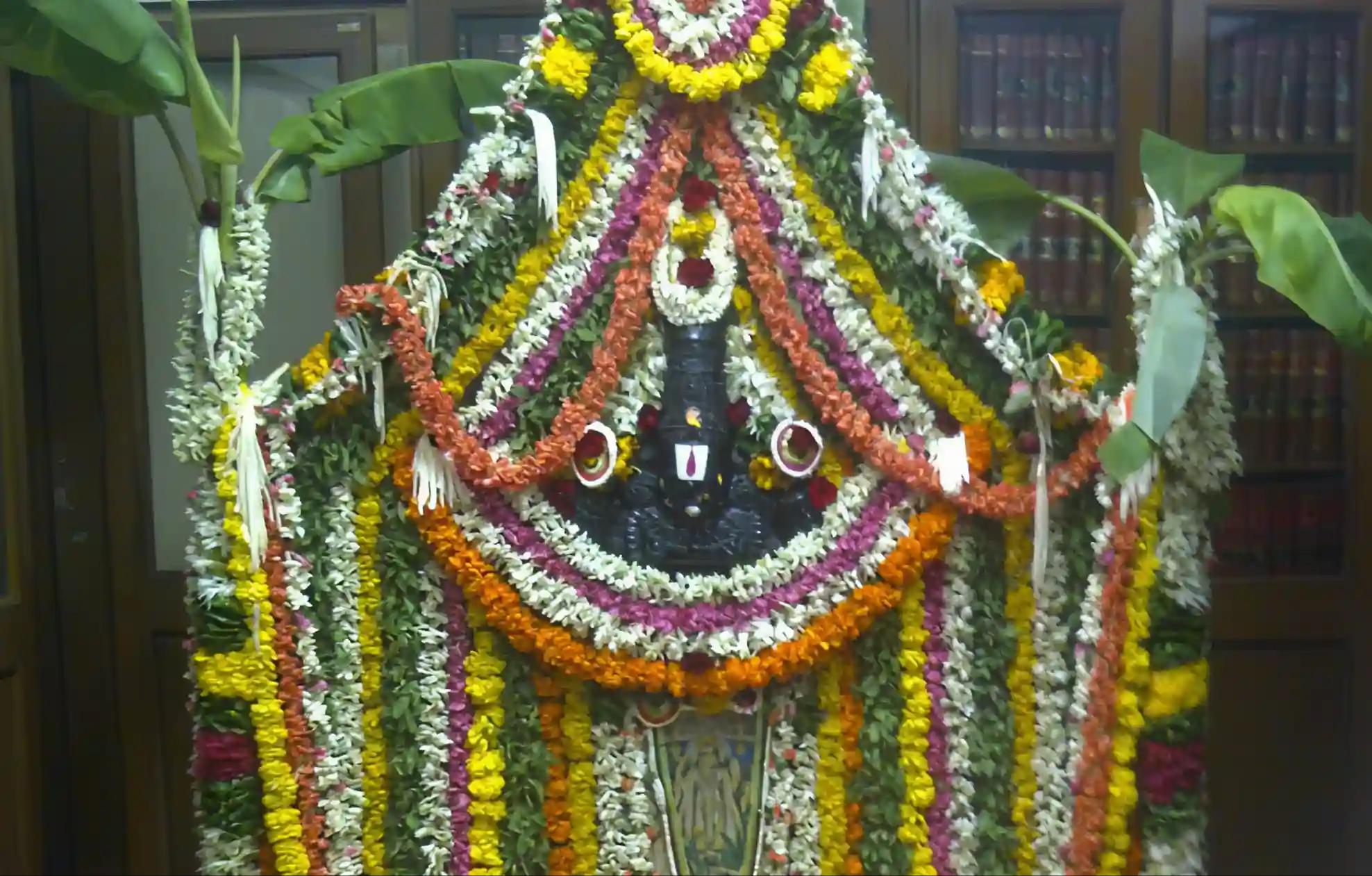 ఎట్టెలుత్తు పెరుమాళ్ ఆలయం, తిరునల్వేలి, తమిళనాడు