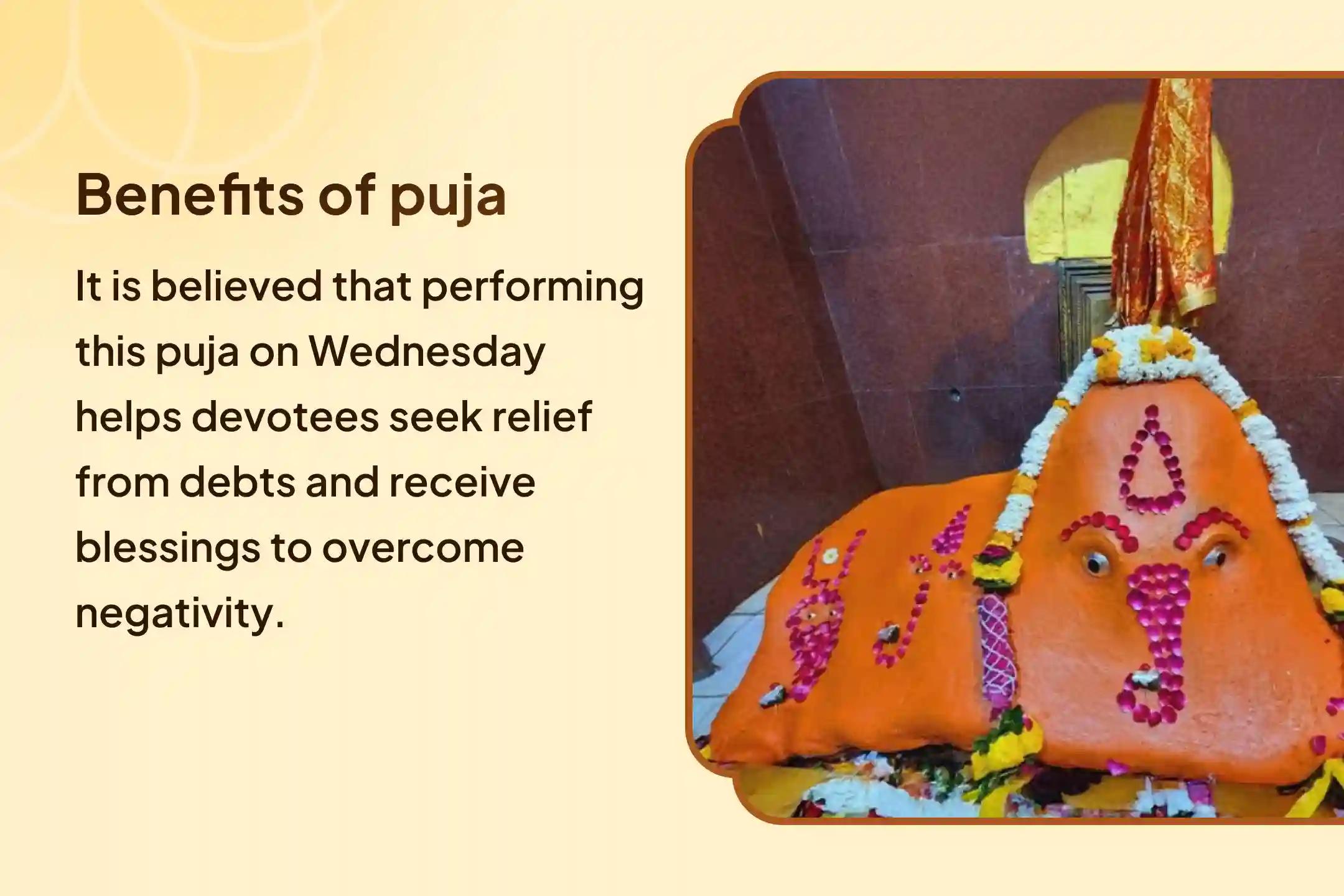 💰 Tried everything but still stuck in debt? A golden chance to participate in grand Vighnaharta Ganesh rituals at Ujjain’s most ancient temple 💰