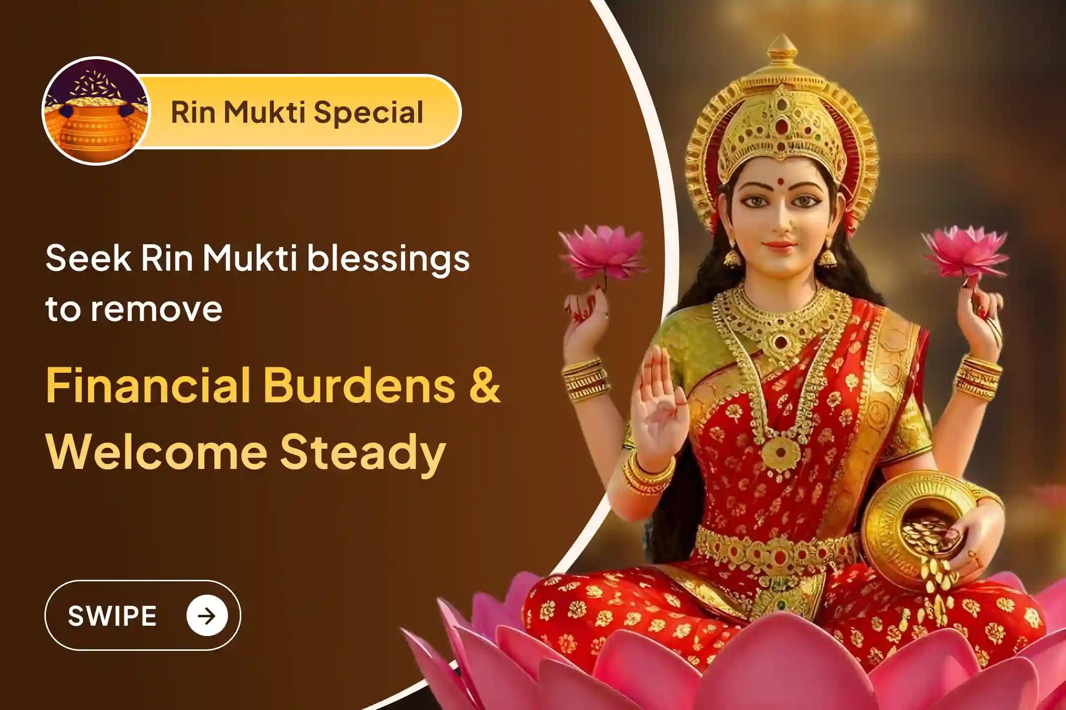 😔 Are you troubled by financial problems or burdened by debts? Do you wish for stability and prosperity? 🌟✨