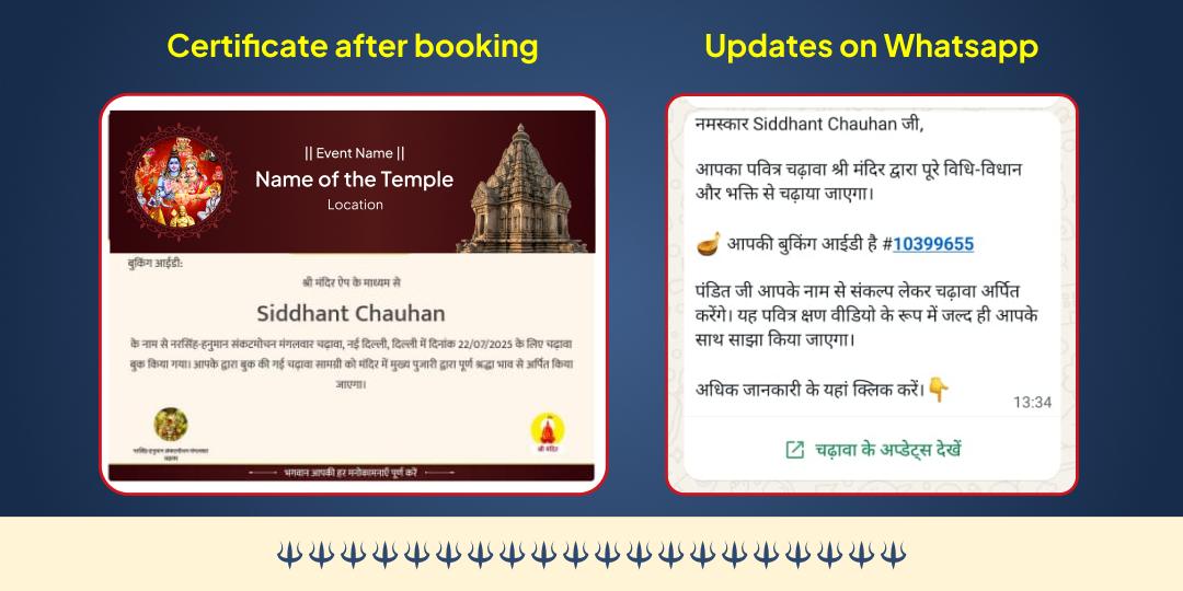 Kalashtami Sarva-Rakshak 4 Bhairav Swaroop 4 Temple Tel Mahabhishek