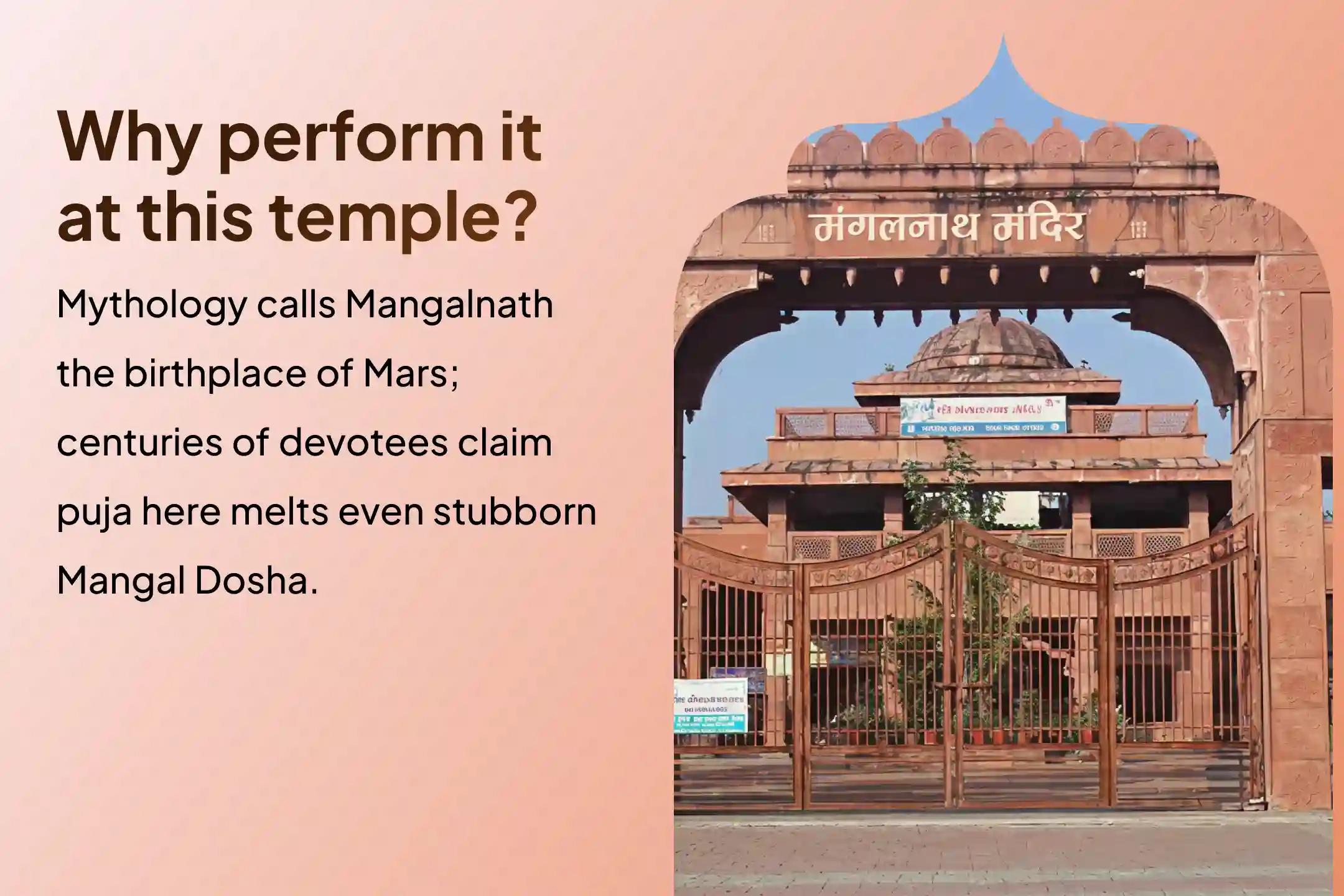 Join the Year of Mangal Special Kuja Dosha Shanti Puja, Peepal Tree Puja for overcoming marriage delays and attaining relationship bliss.