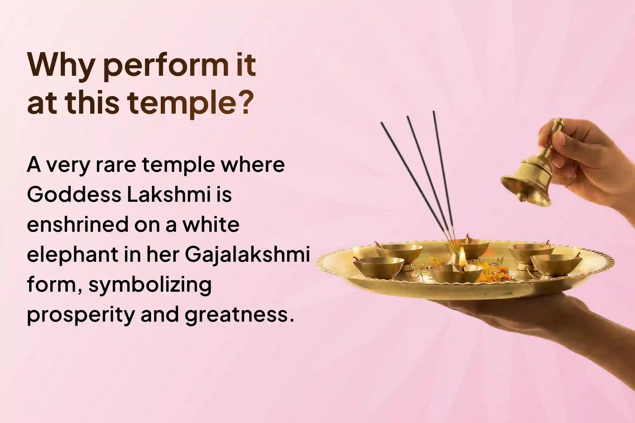 When hard work no longer feels enough, let this sacred Friday call in Maa Gaja Lakshmi and Swarnakarshan Bhairav to ease debts and bring wealth that finally feels stable. 💰