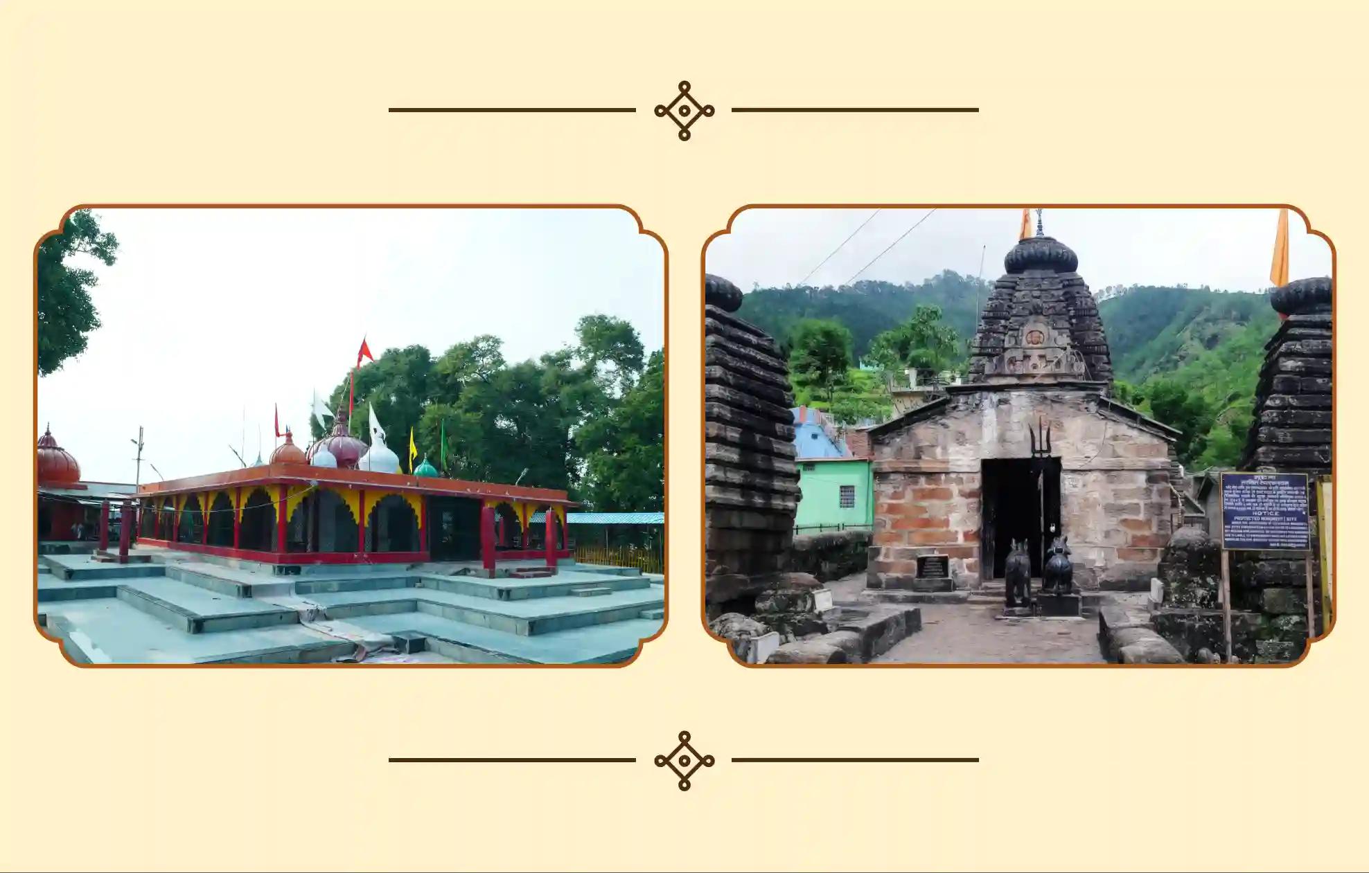 श्री नवग्रह शनि मंदिर, राहु पैठाणी मंदिर, उज्जैन, पौड़ी | मध्य प्रदेश, उत्तराखंड