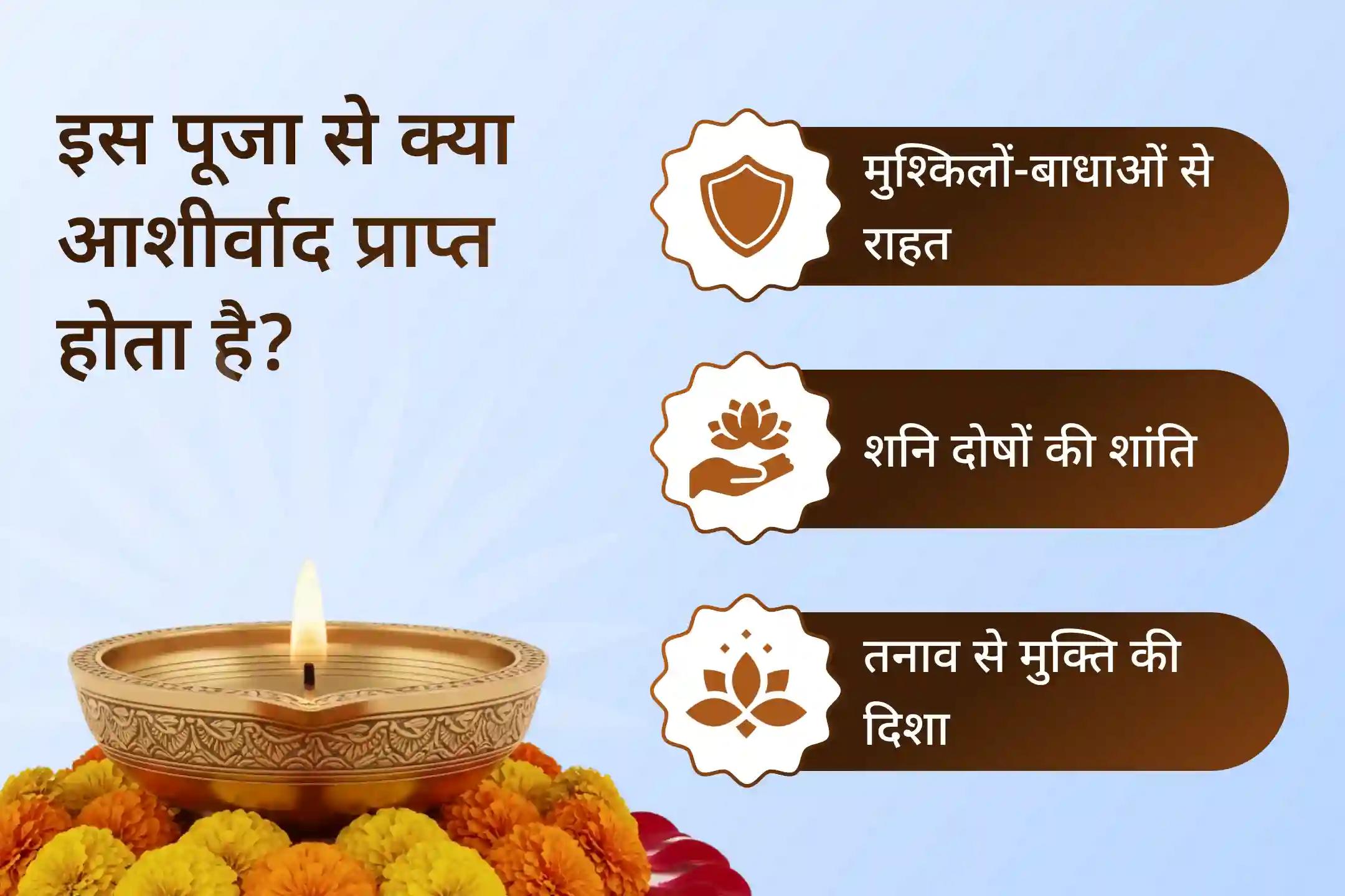 🪐 आपने जिन मुश्किलों को पूरे साल सहा है, तनाव इस हद तक बढ़ गया है कि कोई समाधान नज़र नहीं आ रहा तो यह ‘4 शनिवार अनुष्ठान’ बेहद प्रभावी हो सकता है… 🪐 