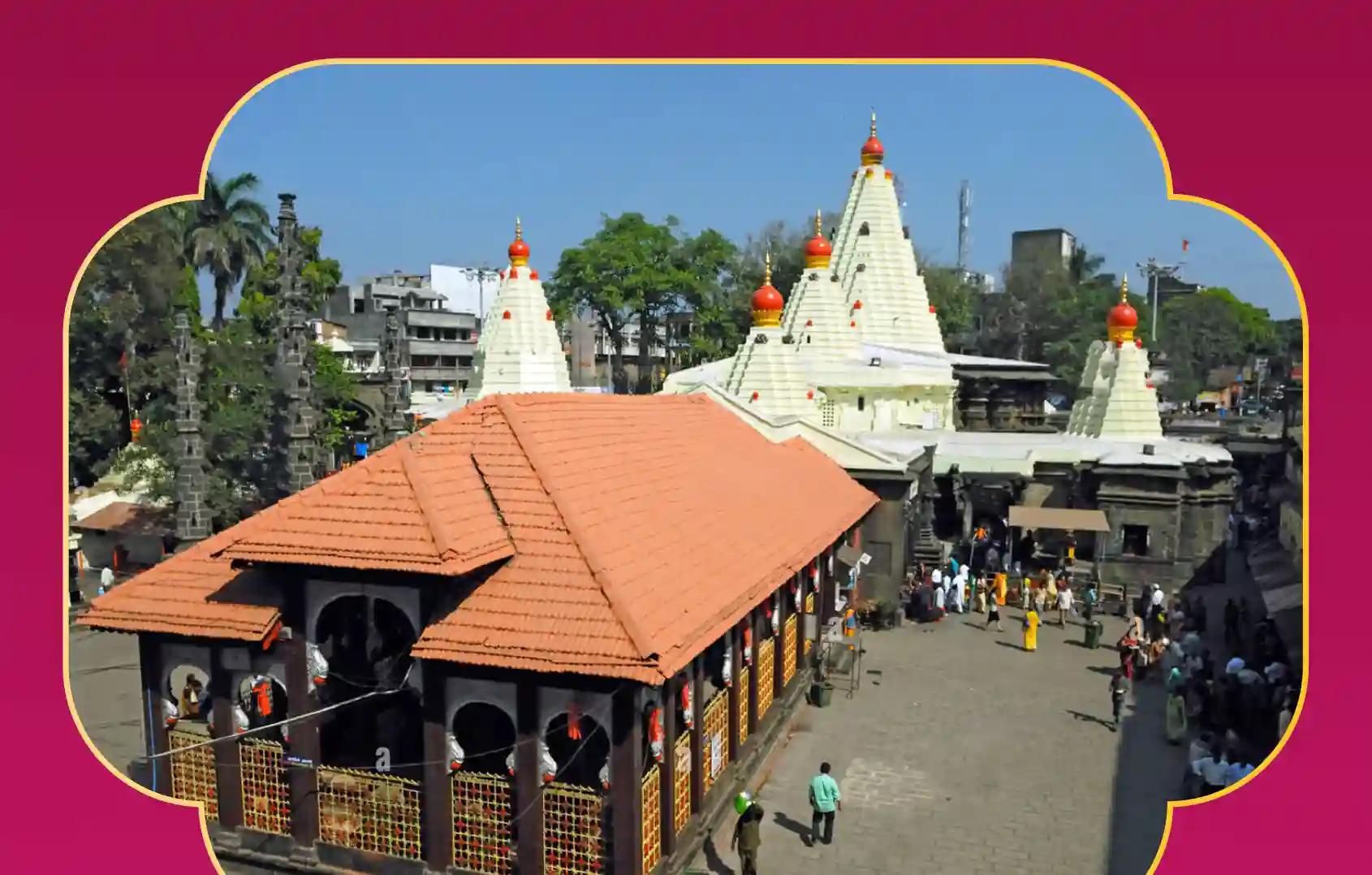 Shaktipeeth Maa Mahalakshmi Ambabai Temple, Kolhapur, Maharashtra