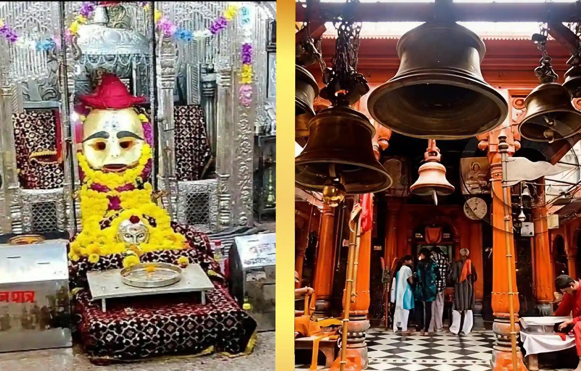  Shri Kaal Bhairav Temple, Shri Adikal Bhairav Temple, Kashi, Uttar Pradesh