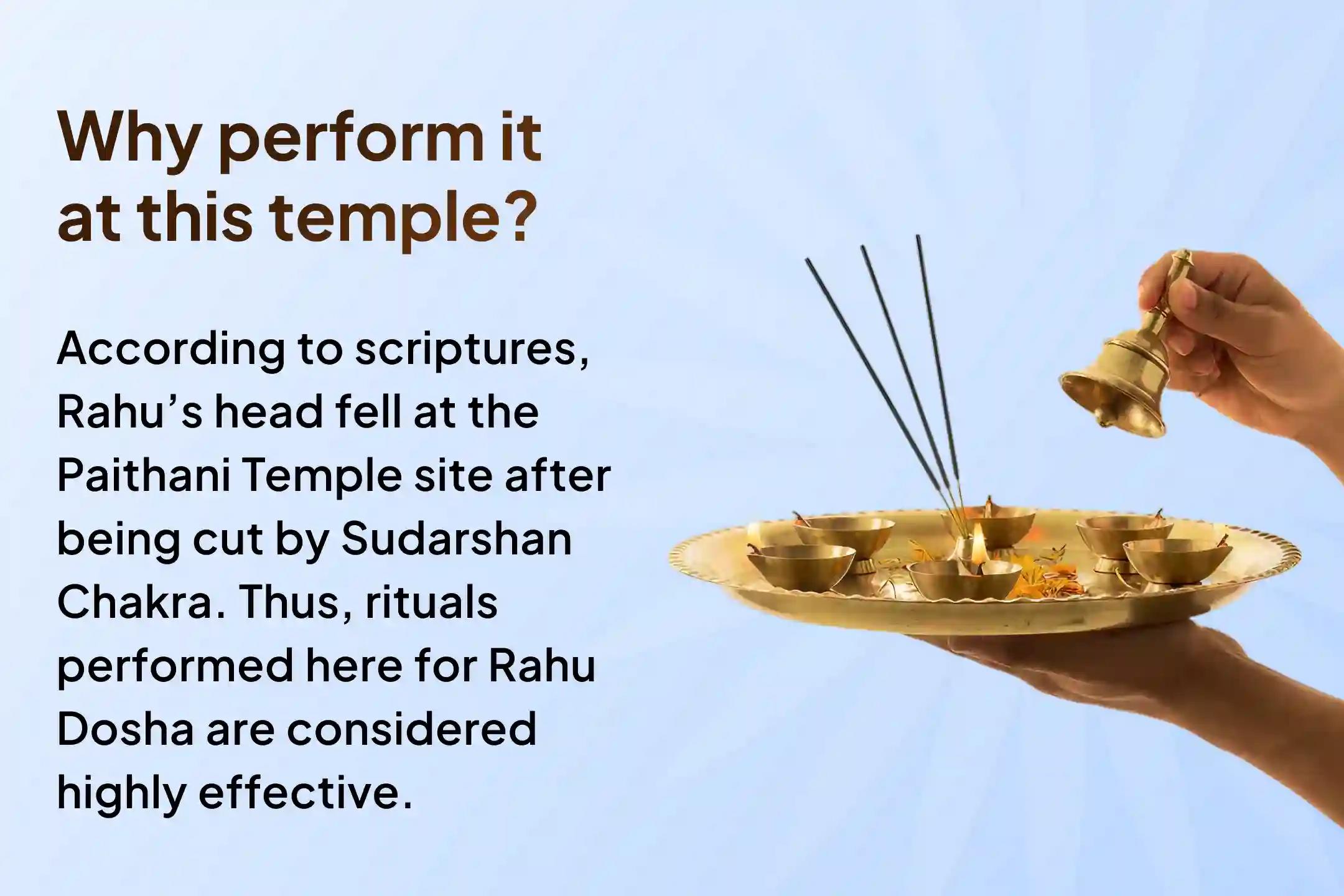 Are you struggling with unexplained stress, restless thoughts, or sudden disruptions that block your progress? Participate in the Rahu Shanti Jaap and Havan for blessings of mental stability and success.