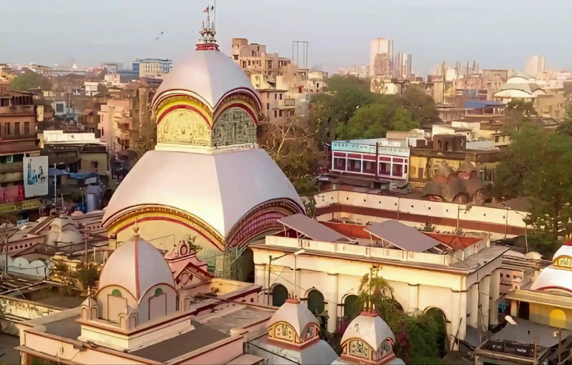 Shaktipeeth Kalighat Temple, Kolkata, West Bengal