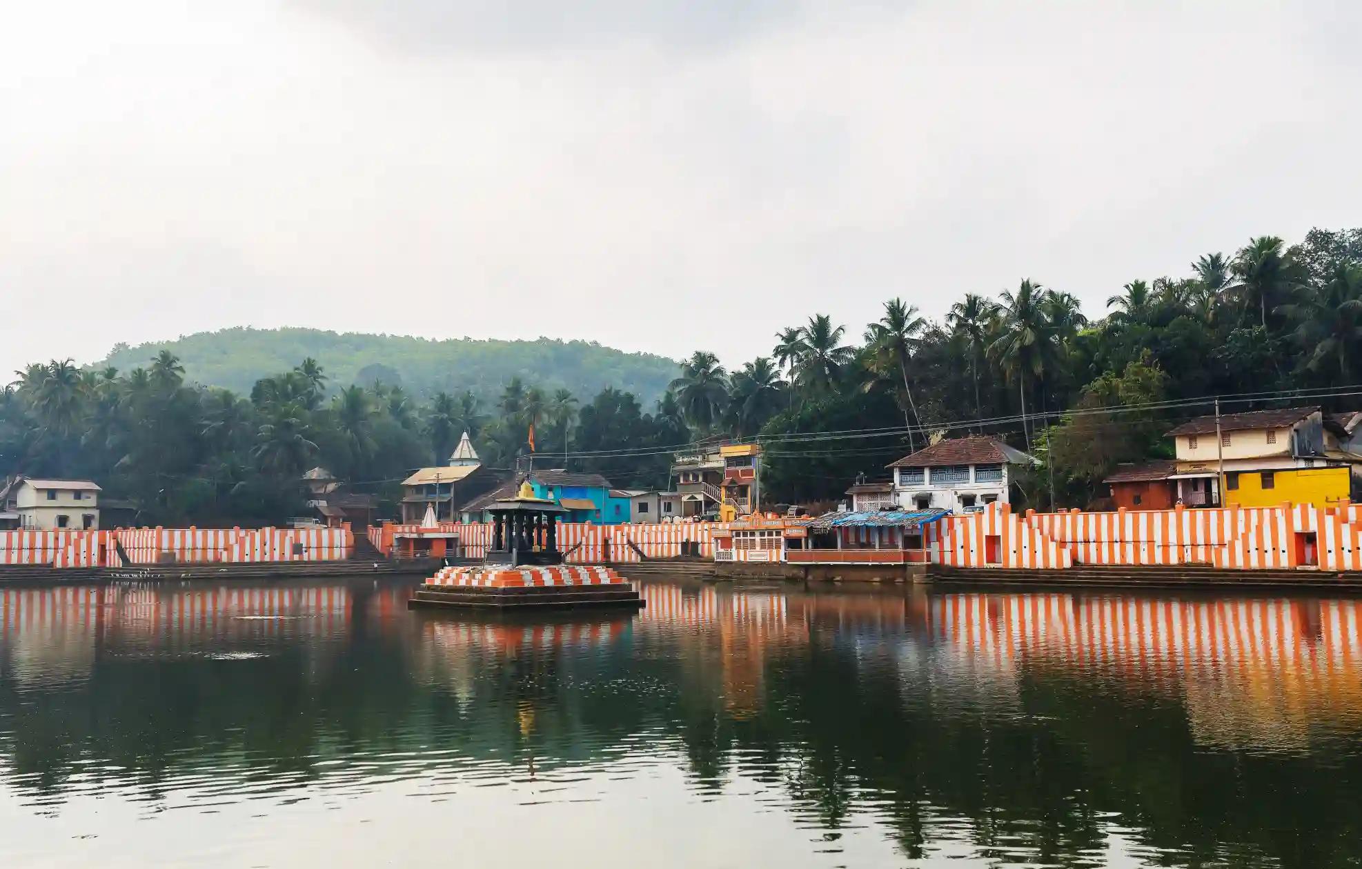 Gokarna Kshetra, Gokarna, Karnataka Gokarna Kshetra, Gokarna, Karnataka