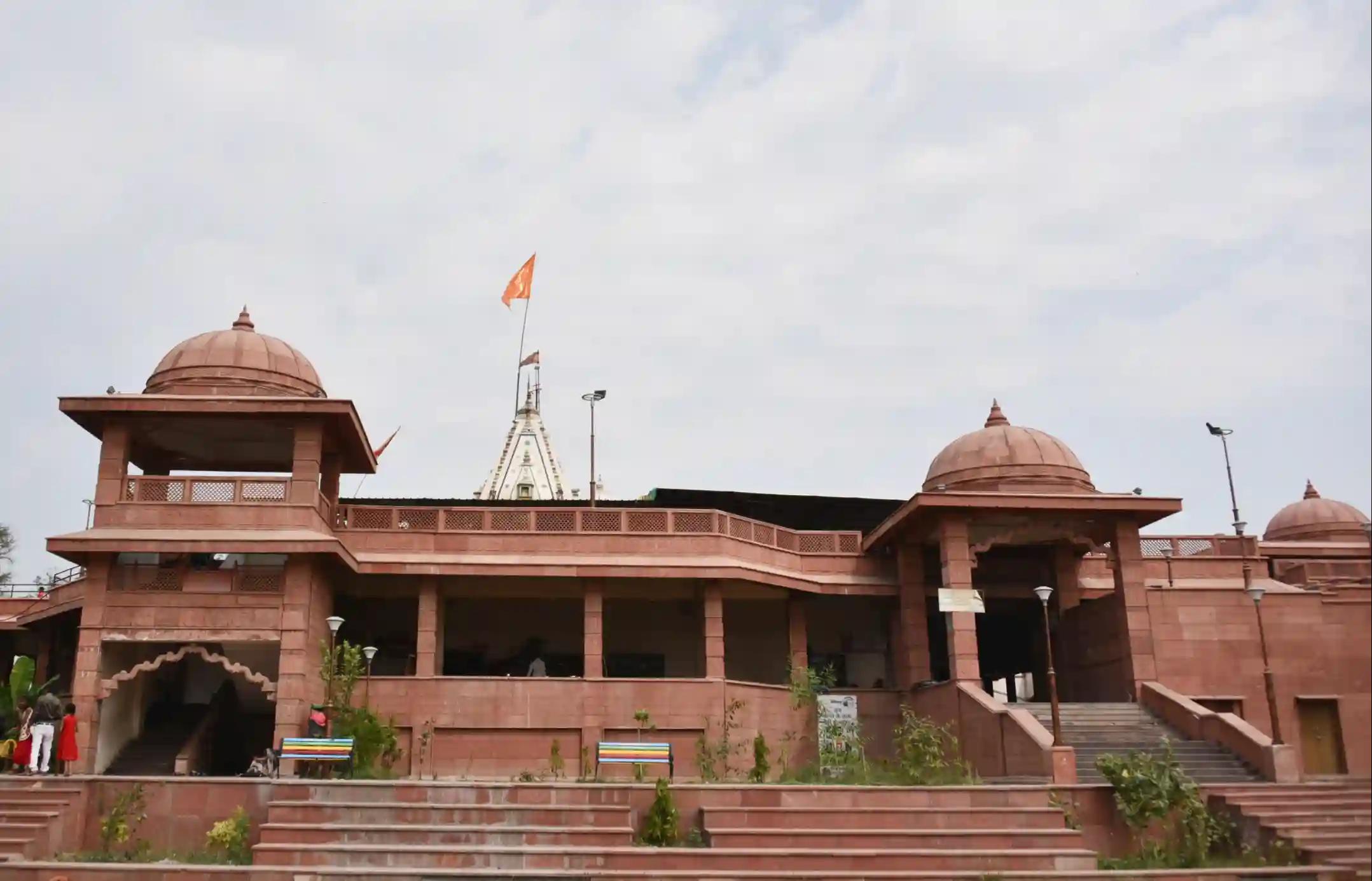 Shri Mangalnath Mahadev Temple, Ujjain, Madhya Pradesh