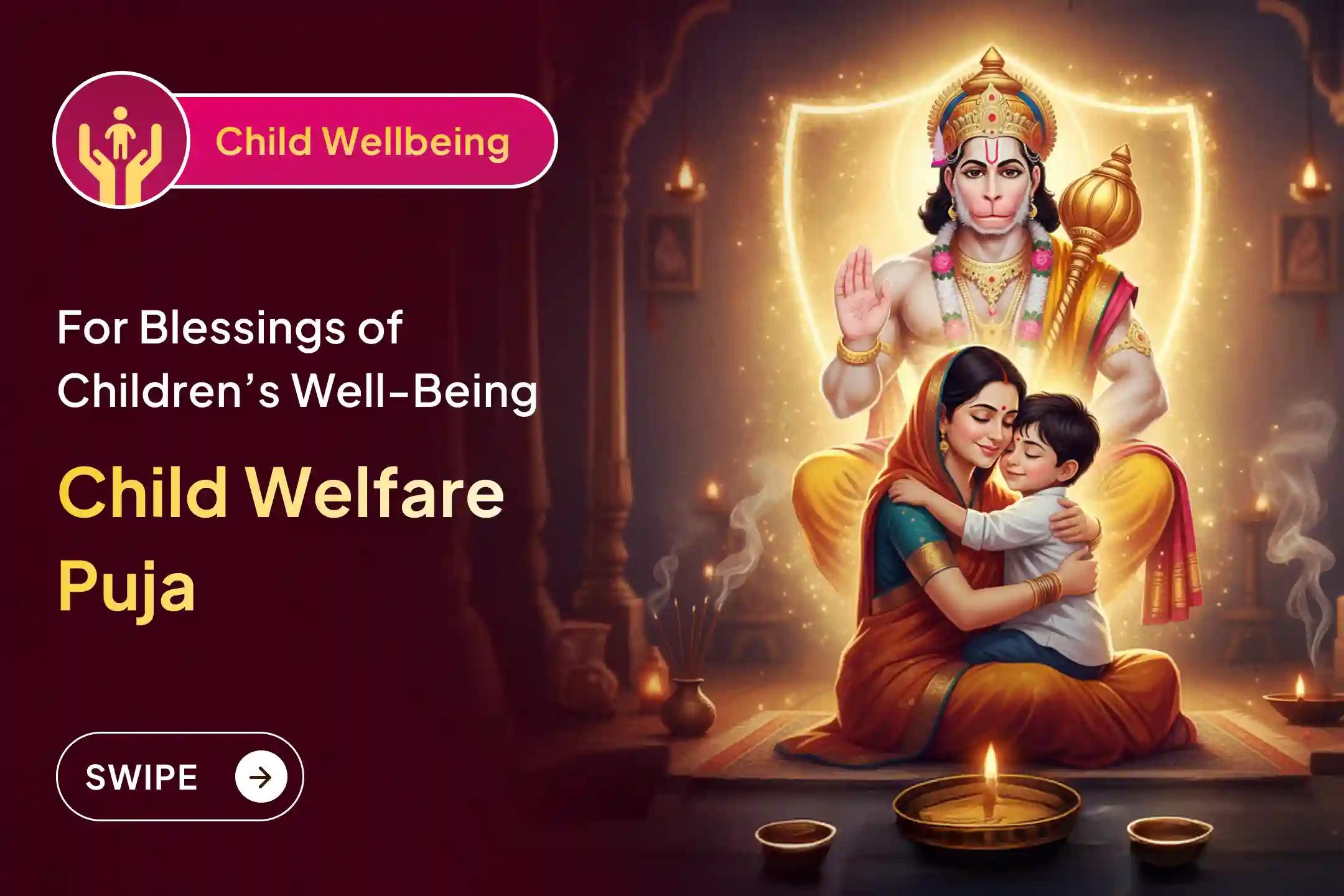 🔥Praying for a Child’s Well-Being or Future Parenthood? Let Hanuman Guard That Dream❤️