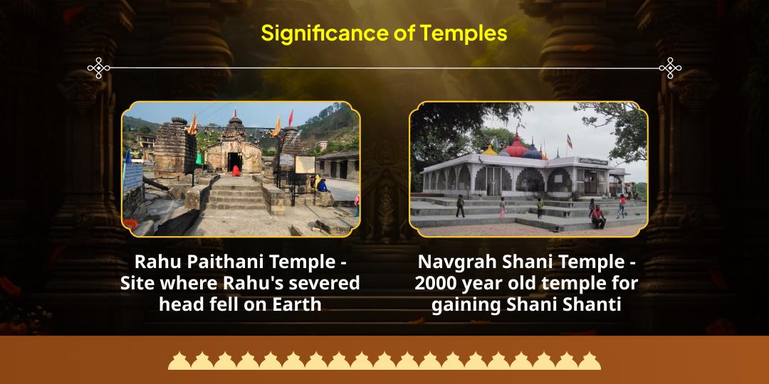 2025 Last Rahu Nakshatra Saturday Mahayog Dosh Shanti Chadhava Seva