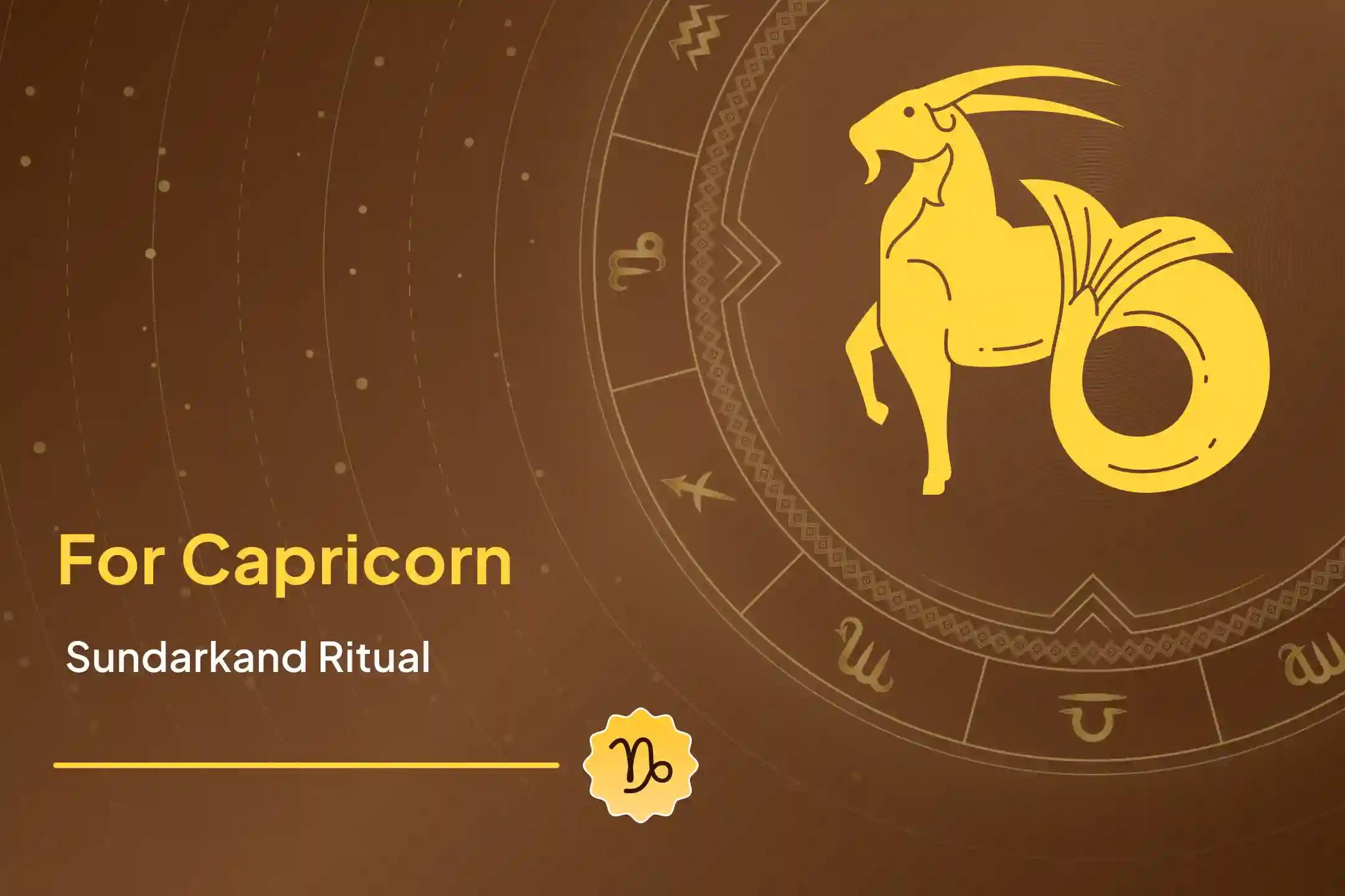 🪔 Sundarkand Path Special 2025 Family Peace Mahapuja can bless people of Capricorn sign with family happiness and harmony 🪔