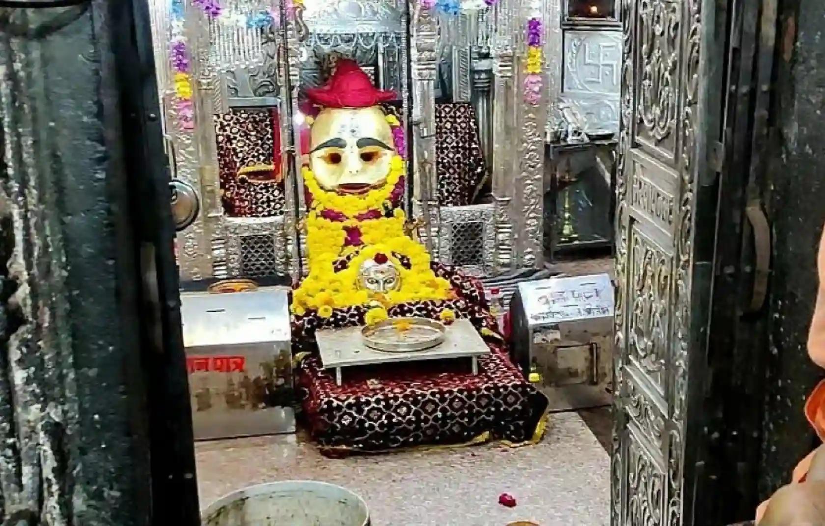  श्री काल भैरव मंदिर, काशी, उत्तर प्रदेश