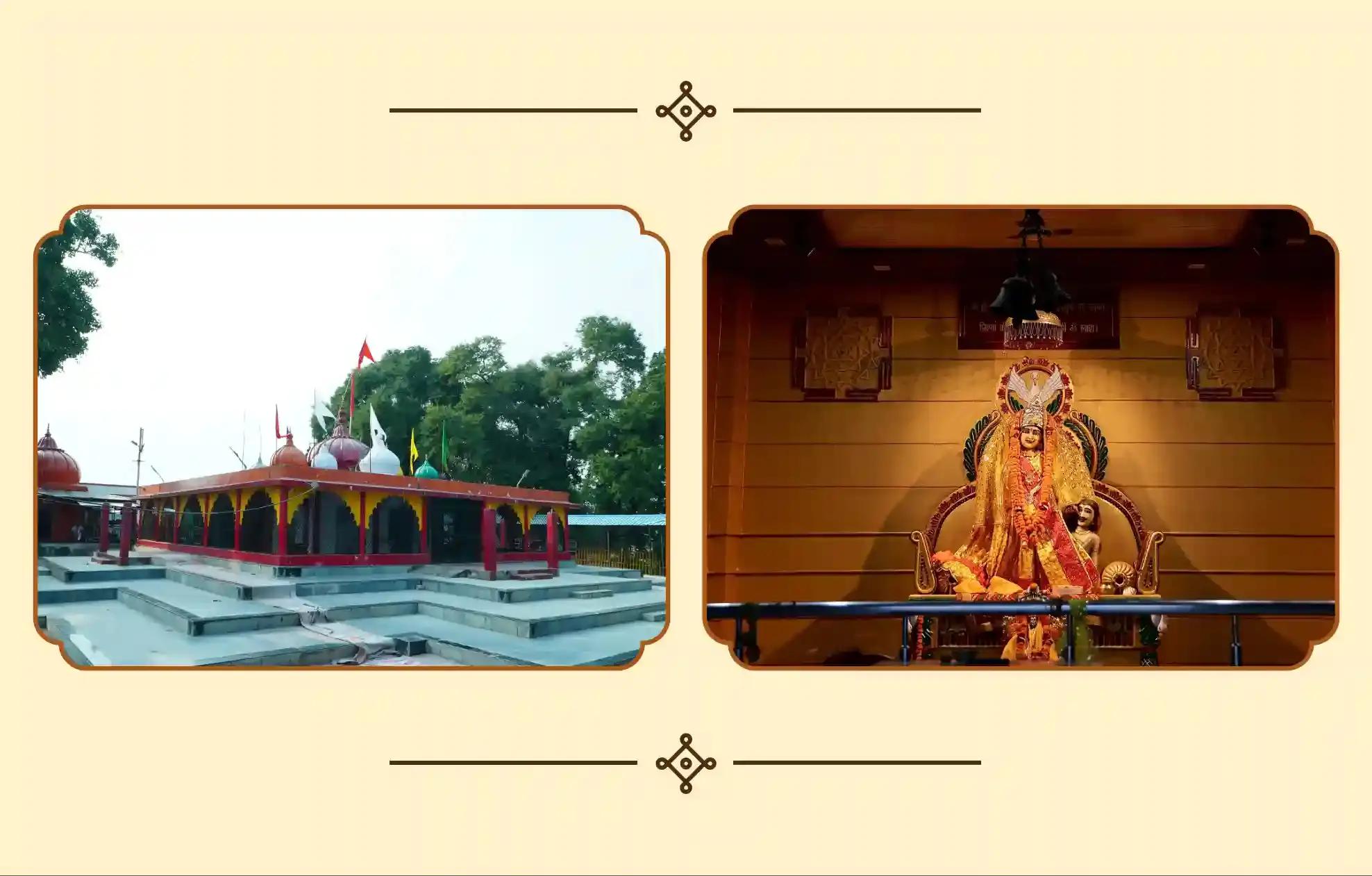 Siddhapeeth Maa Bagalamukhi Temple & Shri Navgrah Shani Temple, Haridwar, Ujjain | Uttarakhand, Madhya Pradesh Siddhapeeth Maa Bagalamukhi Temple & Shri Navgrah Shani Temple, Haridwar, Ujjain | Uttarakhand, Madhya Pradesh