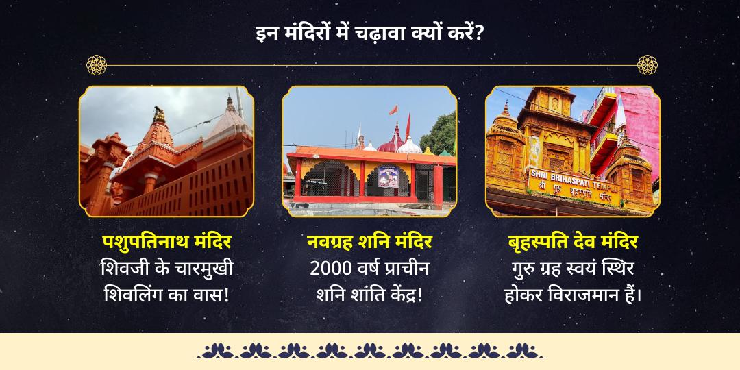 सोम पुष्य नक्षत्र महायोग शिव-शनि-गुरु सिद्धिदायक महाचढ़ावा