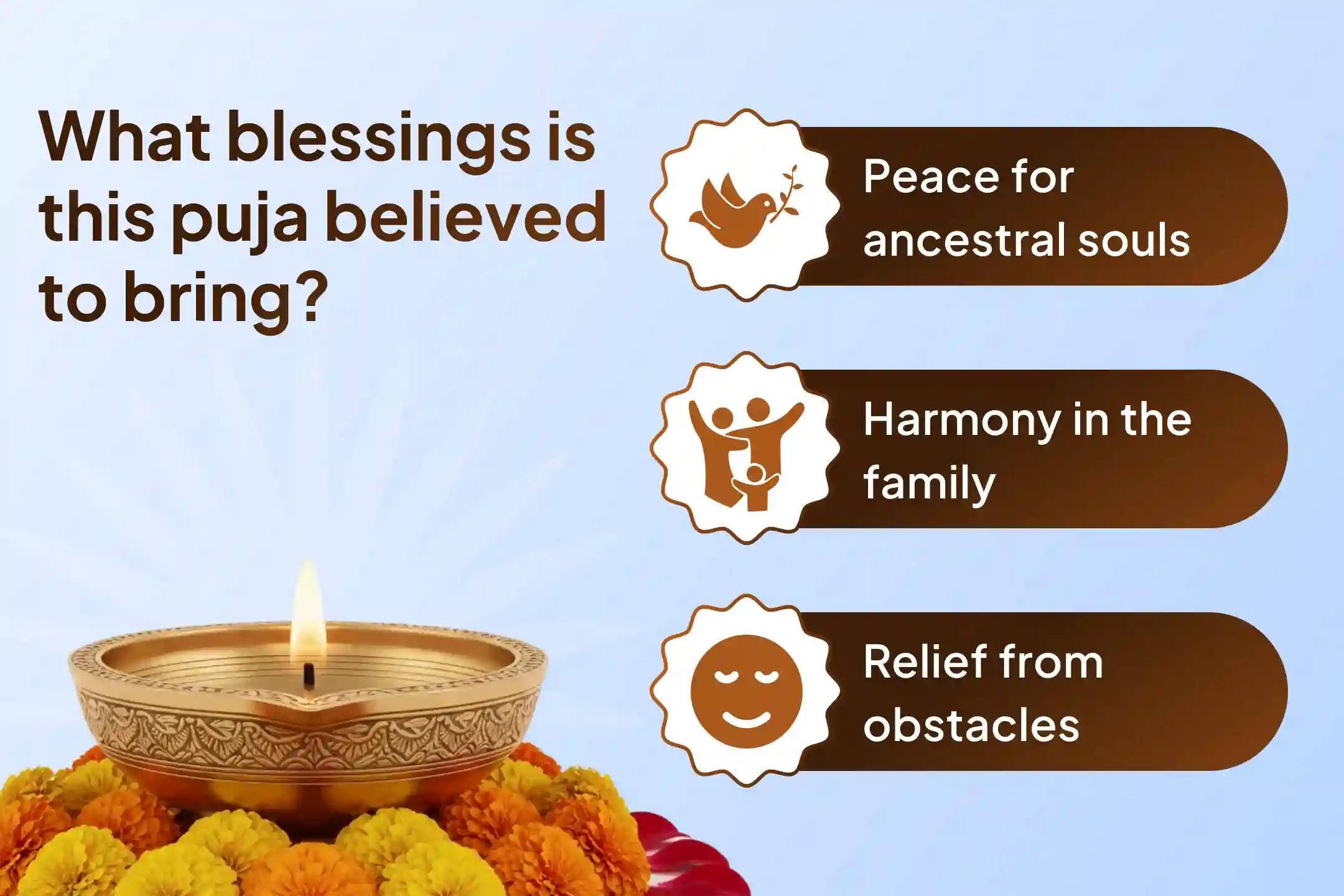 📿 When ancestors’ blessings are with you, progress becomes easier… On the last Ekadashi of 2025, receive the true direction of family happiness through Pitru Anushthan 📿