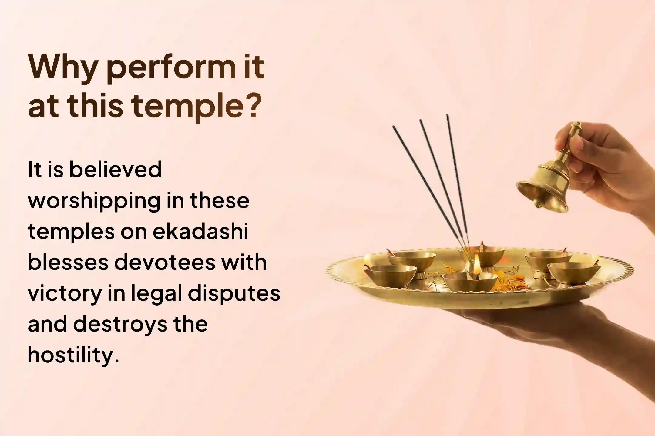 🔥 Receive the divine blessings of two great powers as 36 Brahmins perform the sacred worship of Maa Bagalamukhi and Lord Narayan on the powerful day of ekadashi.🔥