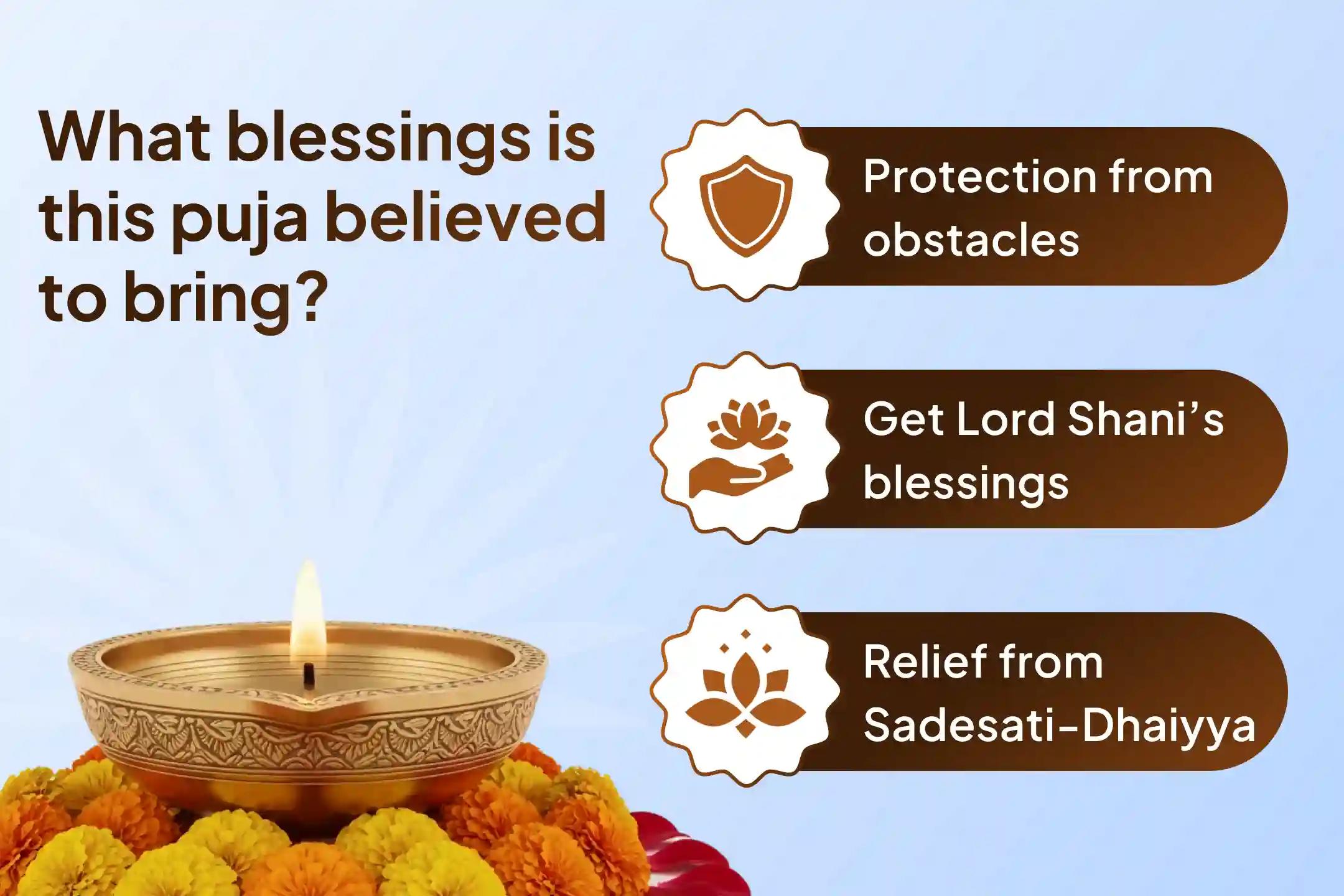 🪔Are troubles refusing to leave your side? Discover the path to relief through the blessings of Lord Shani. Join one of the most powerful rituals - the Shani Shanti Anushthan 🕉️🔥 ⚫
