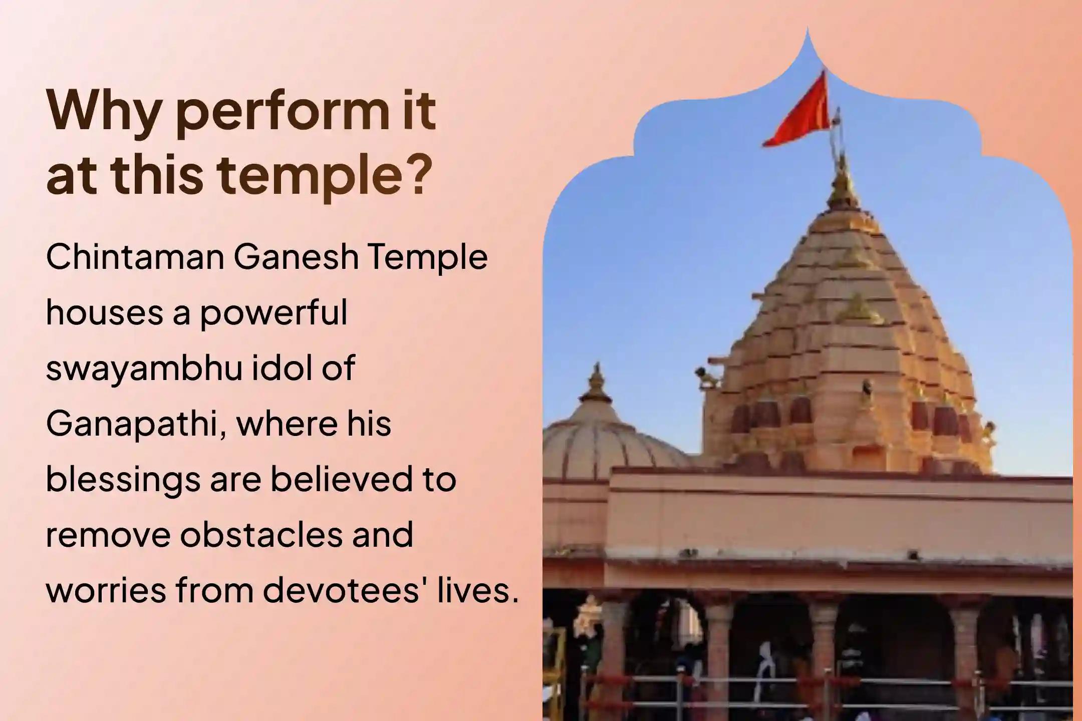 For those seeking growth in their career or growth, participate in the Ganesh Puja and 1008 Durva archana for excellence in Career or Studies to succeed in career and exams.