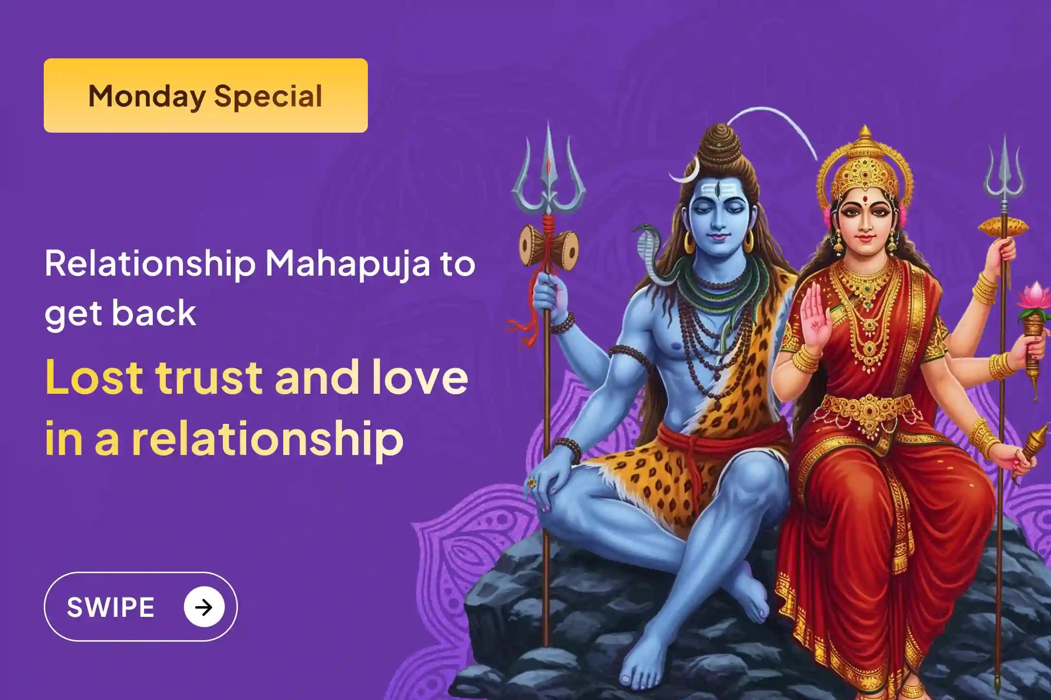 🔱 Find the right direction for love and harmony by participating in the sacred Puja of Triyuginarayan Temple… The marriage of Mahadev and Maa Gauri was completed here 🔱