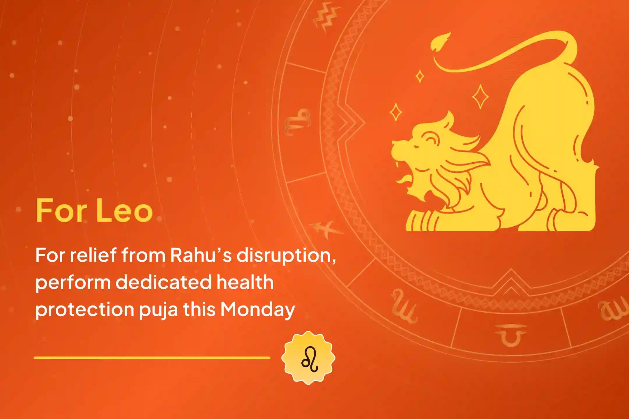 Leo natives carrying silent health stress- this Monday brings a chance to reset your strength.