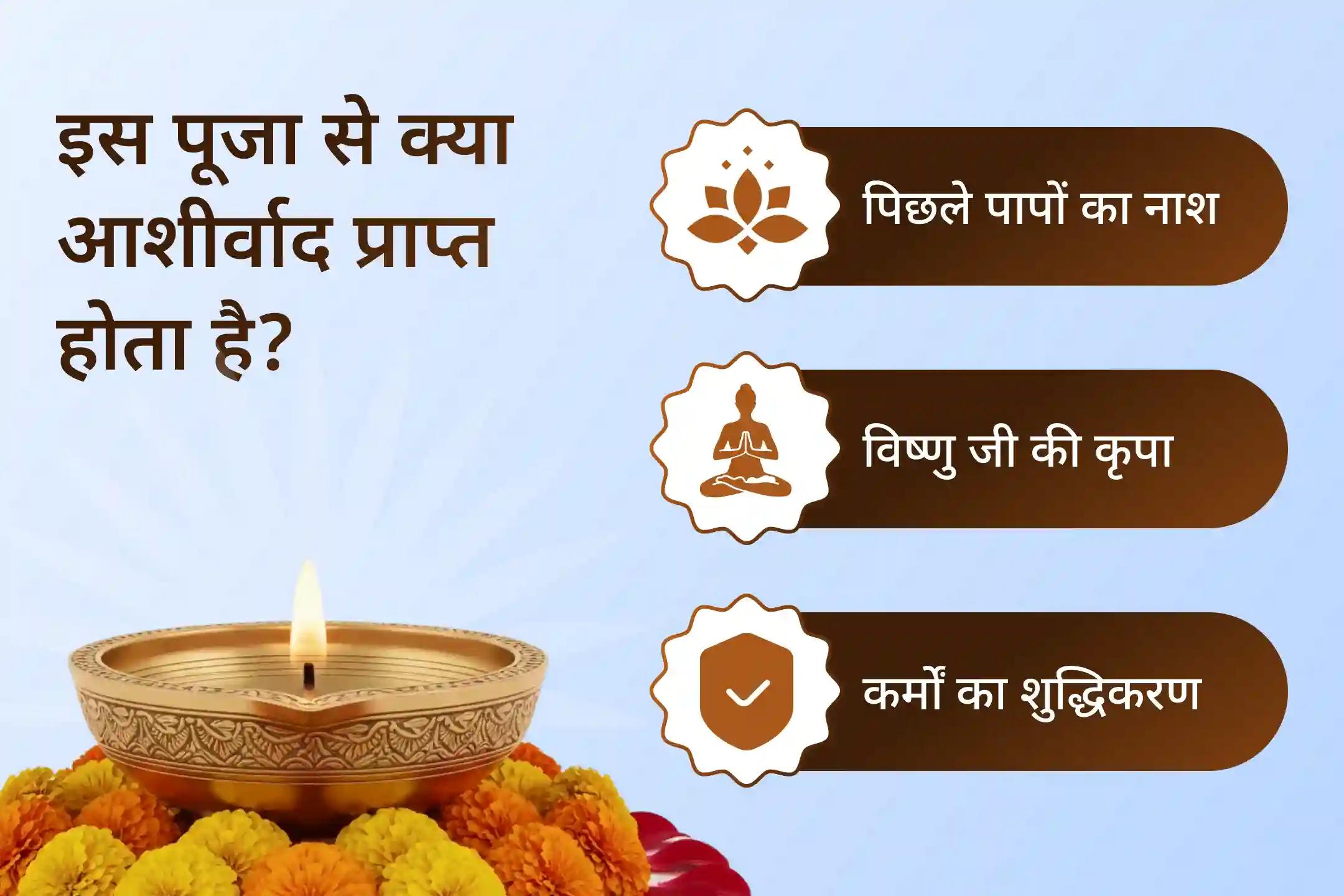 💫 सफला एकादशी पर श्री विष्णु पूजा से इस और पिछले जन्मों के पापों को धोने का आशीर्वाद पाएं 💫