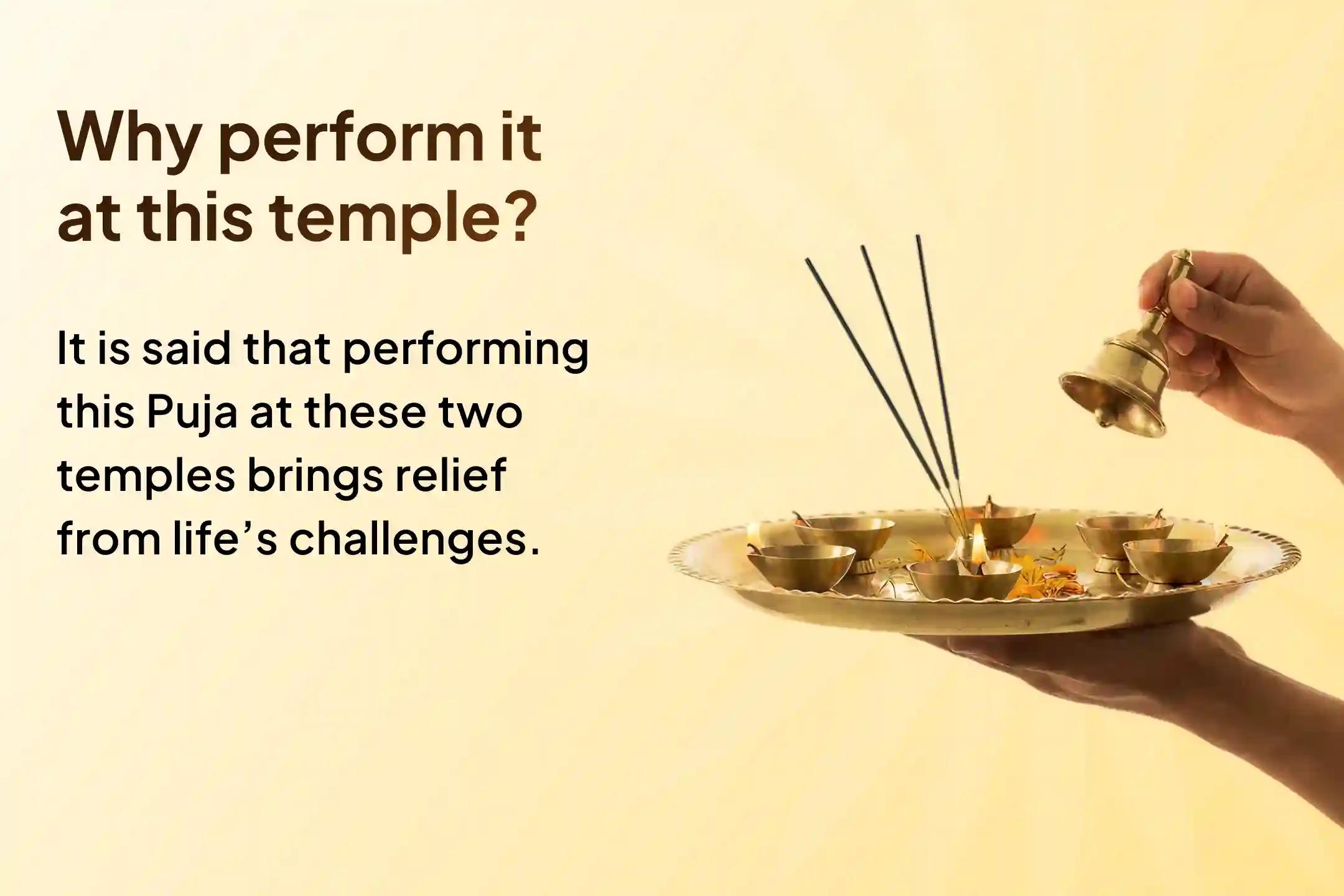 Do you feel surrounded by unseen enemies or negativity? Receive the blessings of Trishakti on the last Amavasya of the year in the holiest city of Mahakal.