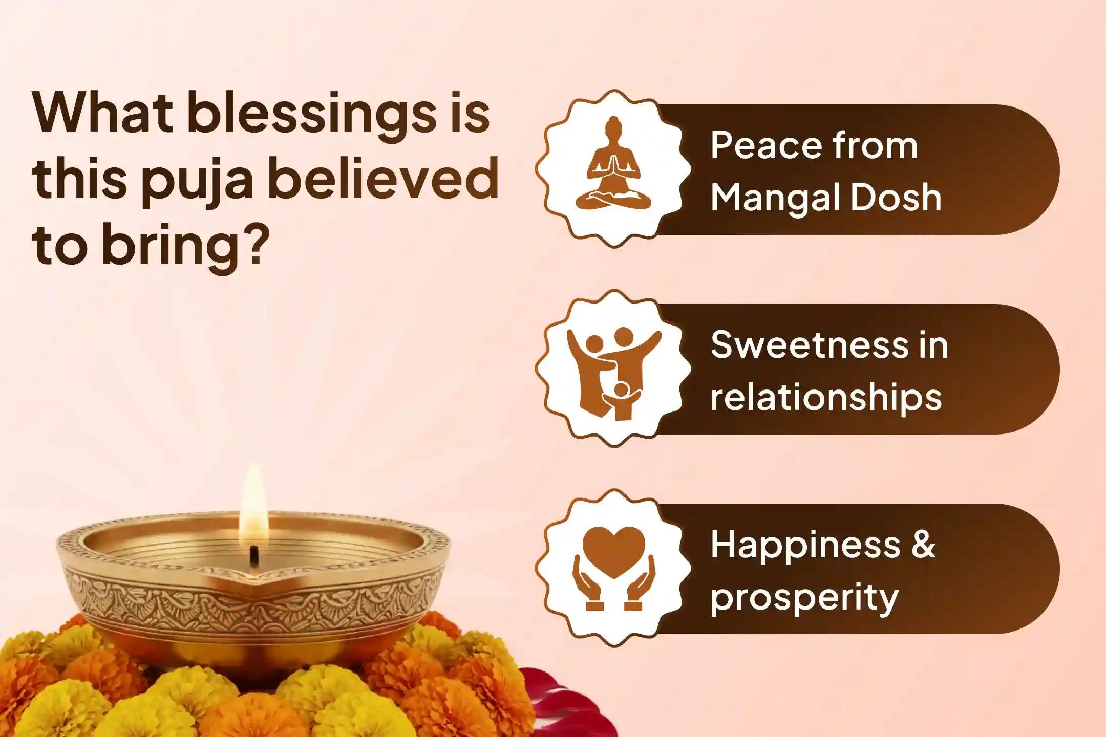 🔱 This December, as the year of Mangal (Mars) comes to an end, seek divine blessings at the birthplace of Mangal and make an effort to remove Manglik Dosha and delays in marriage.