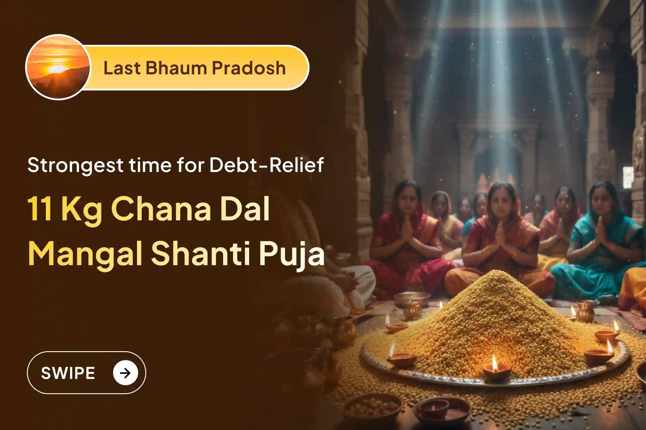 💰 Tired of money blocks stealing your peace? This powerful Rin-Mukti Tuesday Puja can help you break free and breathe again