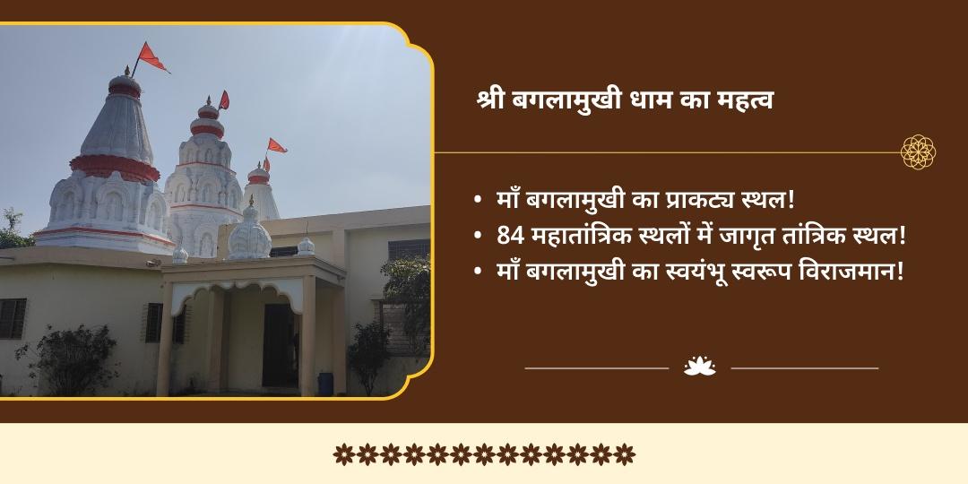 2025 अंतिम मासिक दुर्गाष्टमी माँ बगलामुखी चढ़ावा एवं हवन आहुति