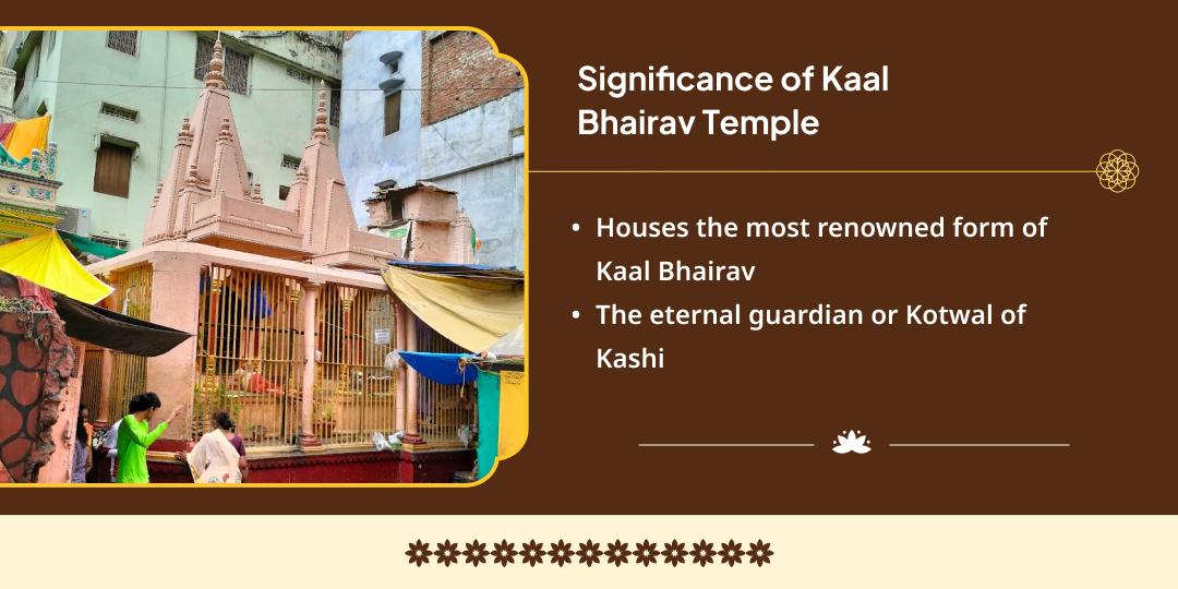 2025 Last Masik Durgashtami Kashi Kotwal Bhairav & Maa Vindhyavasini 2 Temple Chadhava