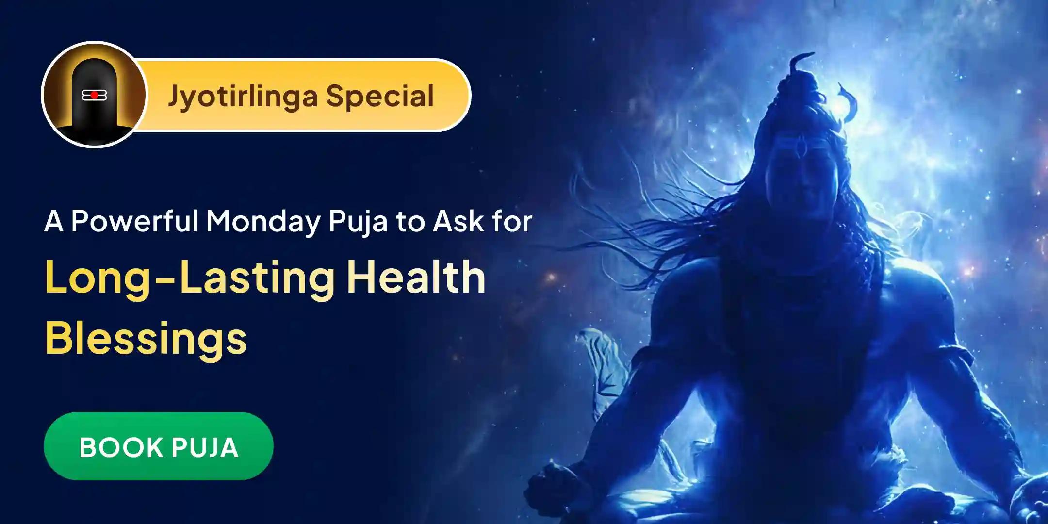 11,000 Mahamrityunjay Jaap and Dhanvantari Shakti Homa